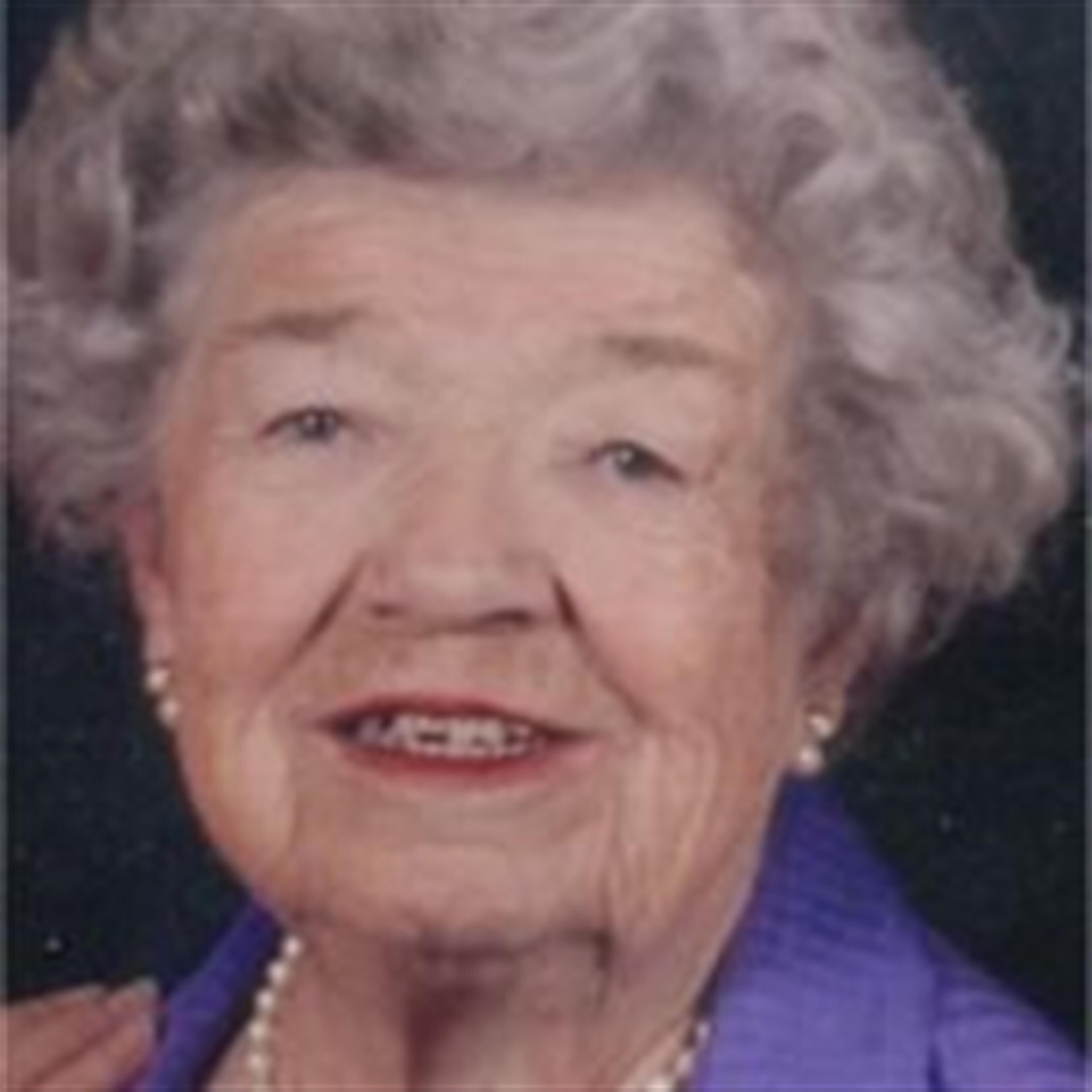 Josephine Elizabeth Blumhardt