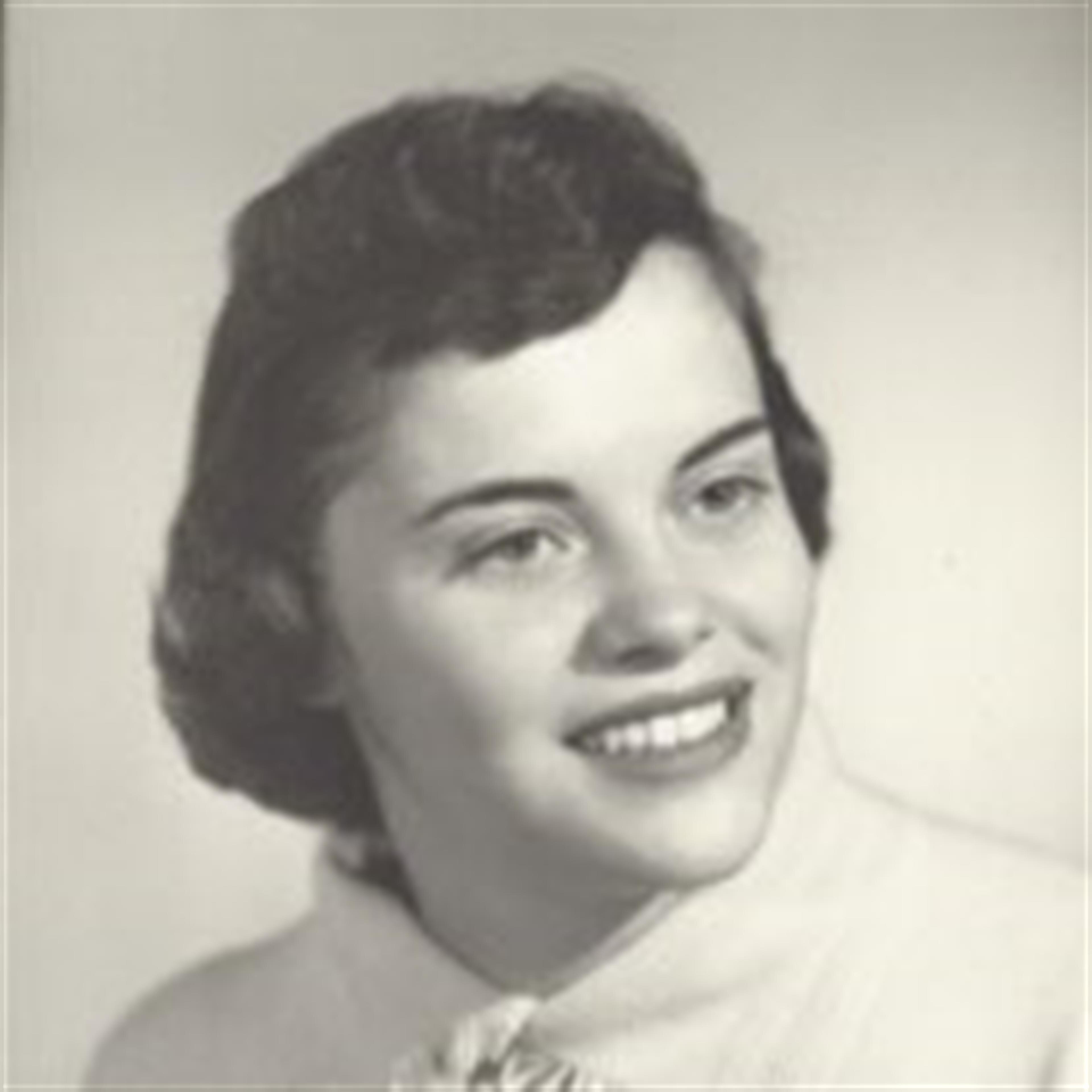 Catherine Mary Estampa