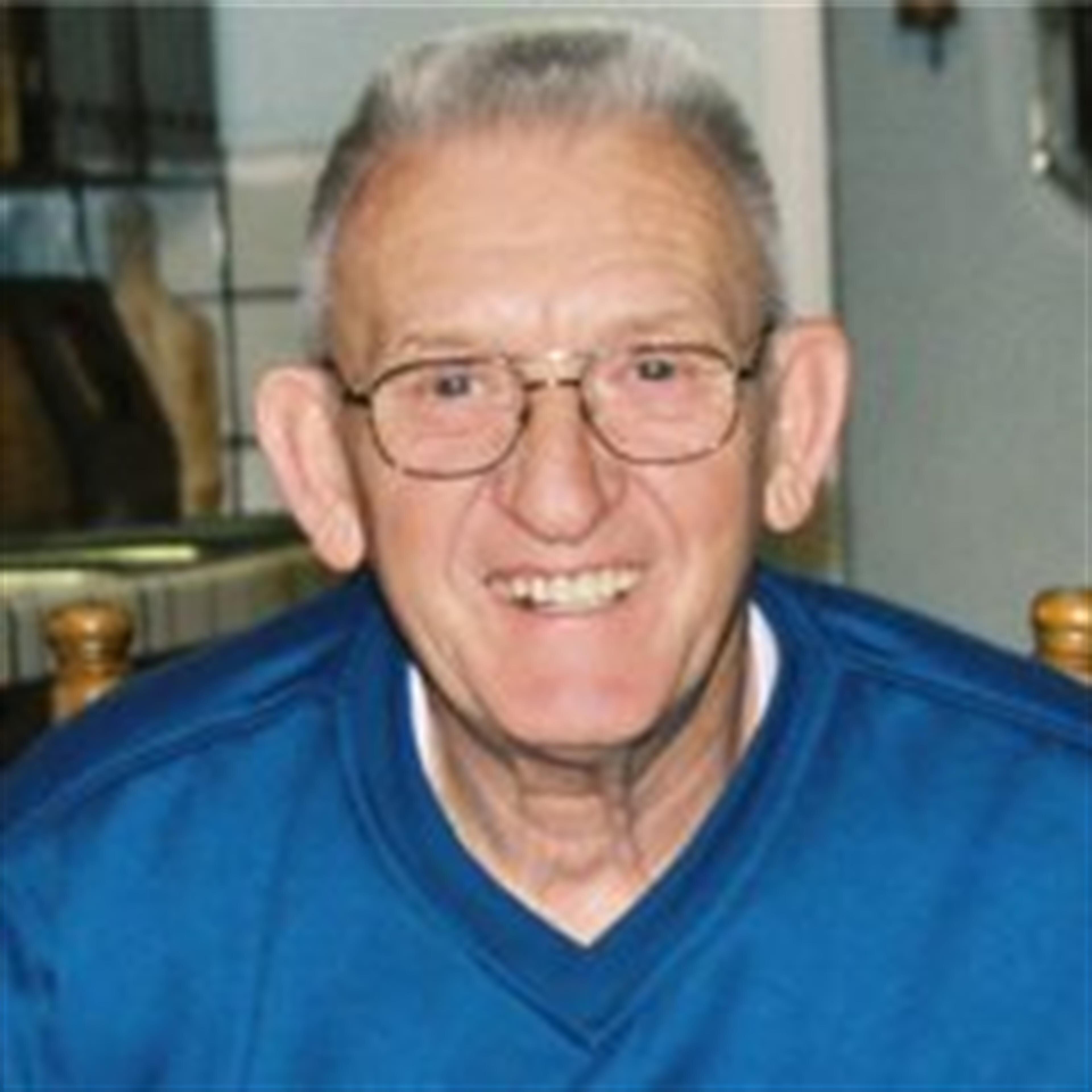 Gerald Ronald Volk