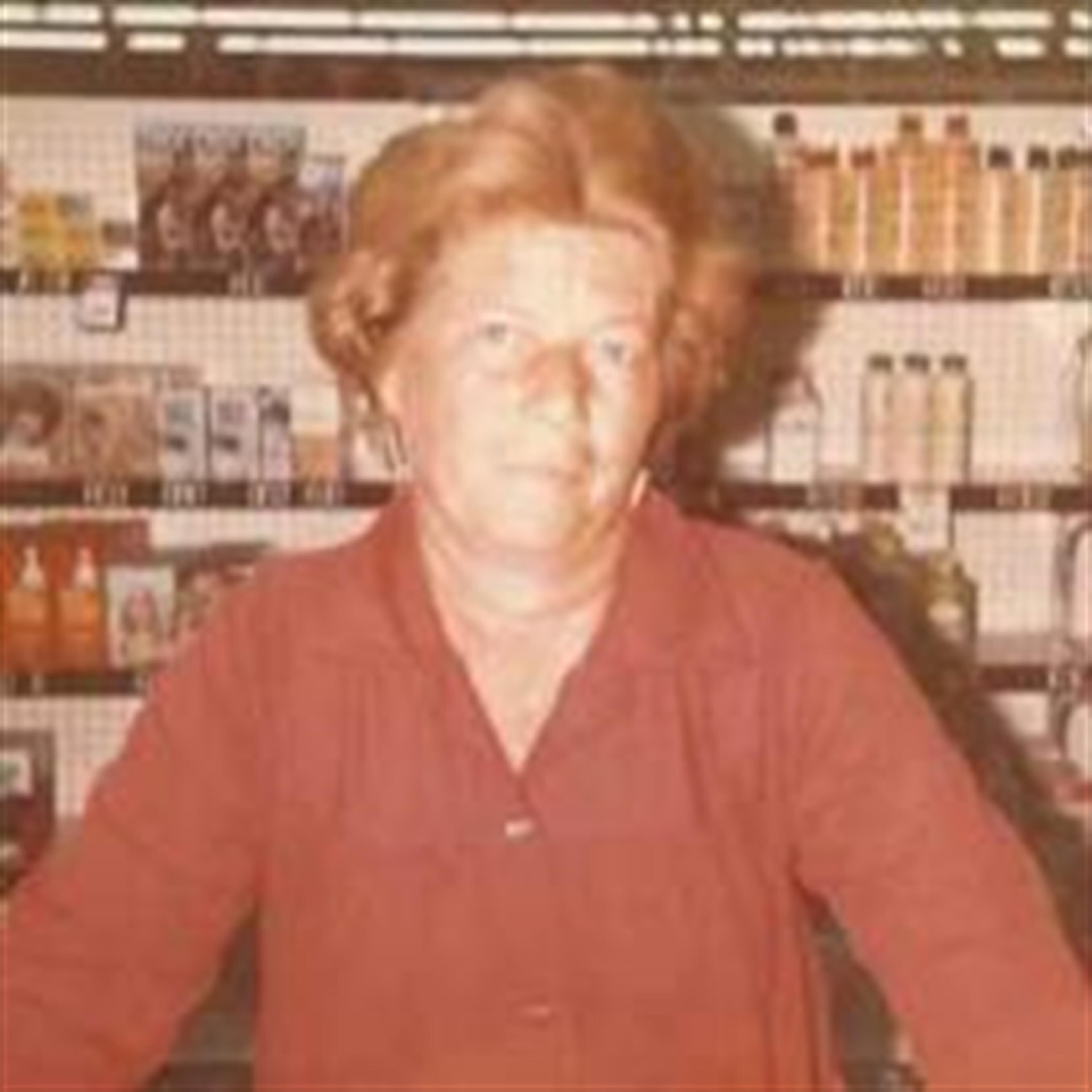 Dolores Jean Evans