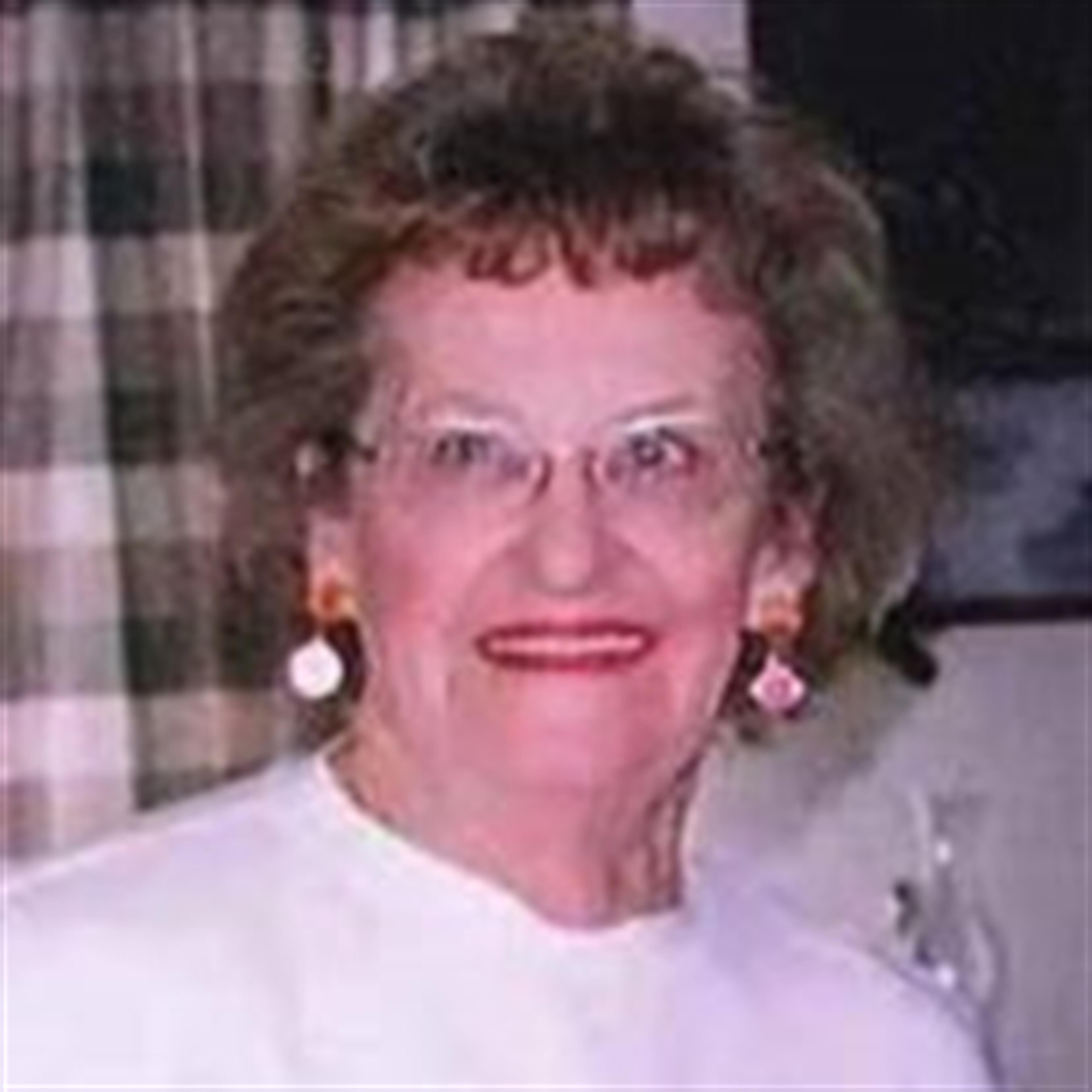 Barbara Alice Brown