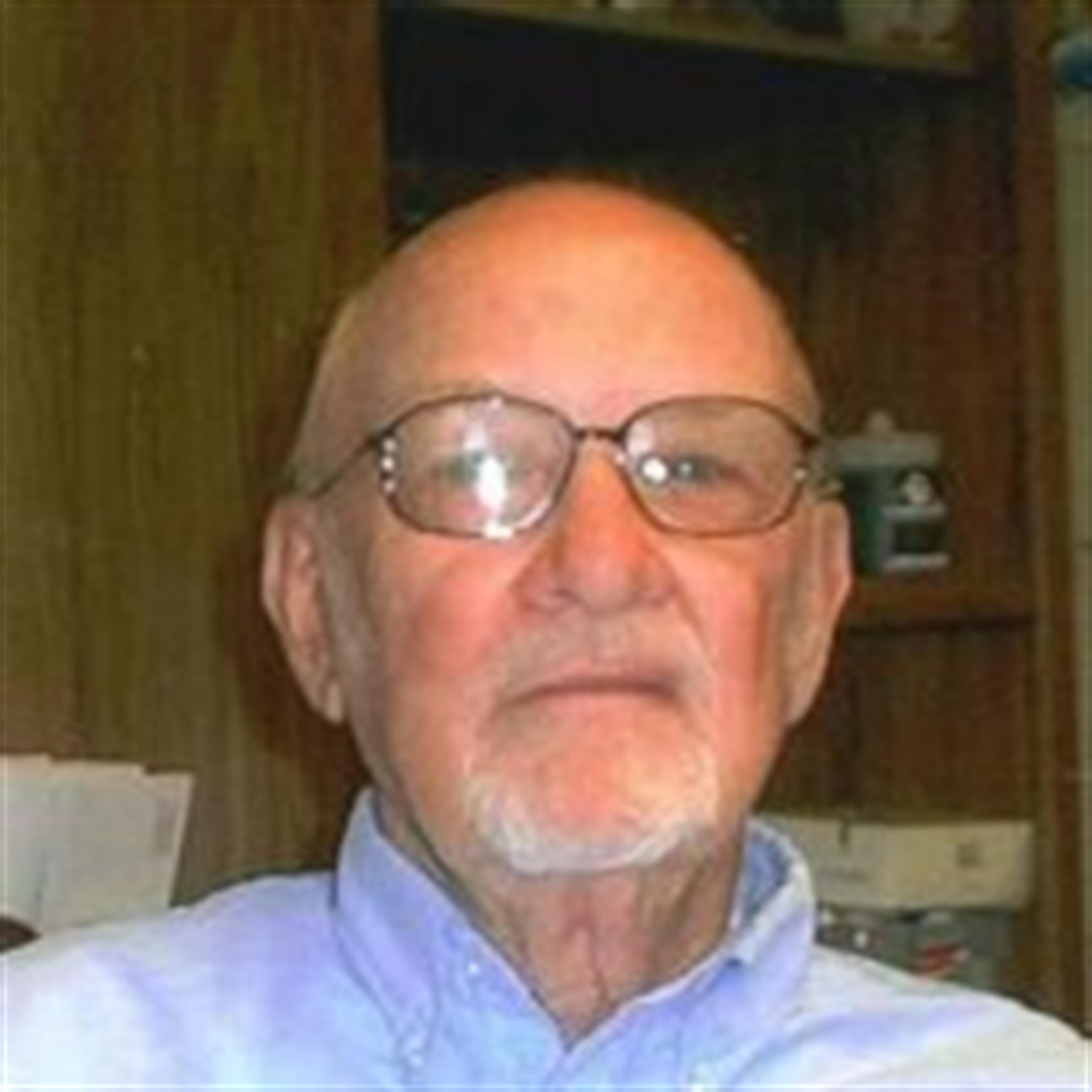 James "Roy" Yadon's obituary picture