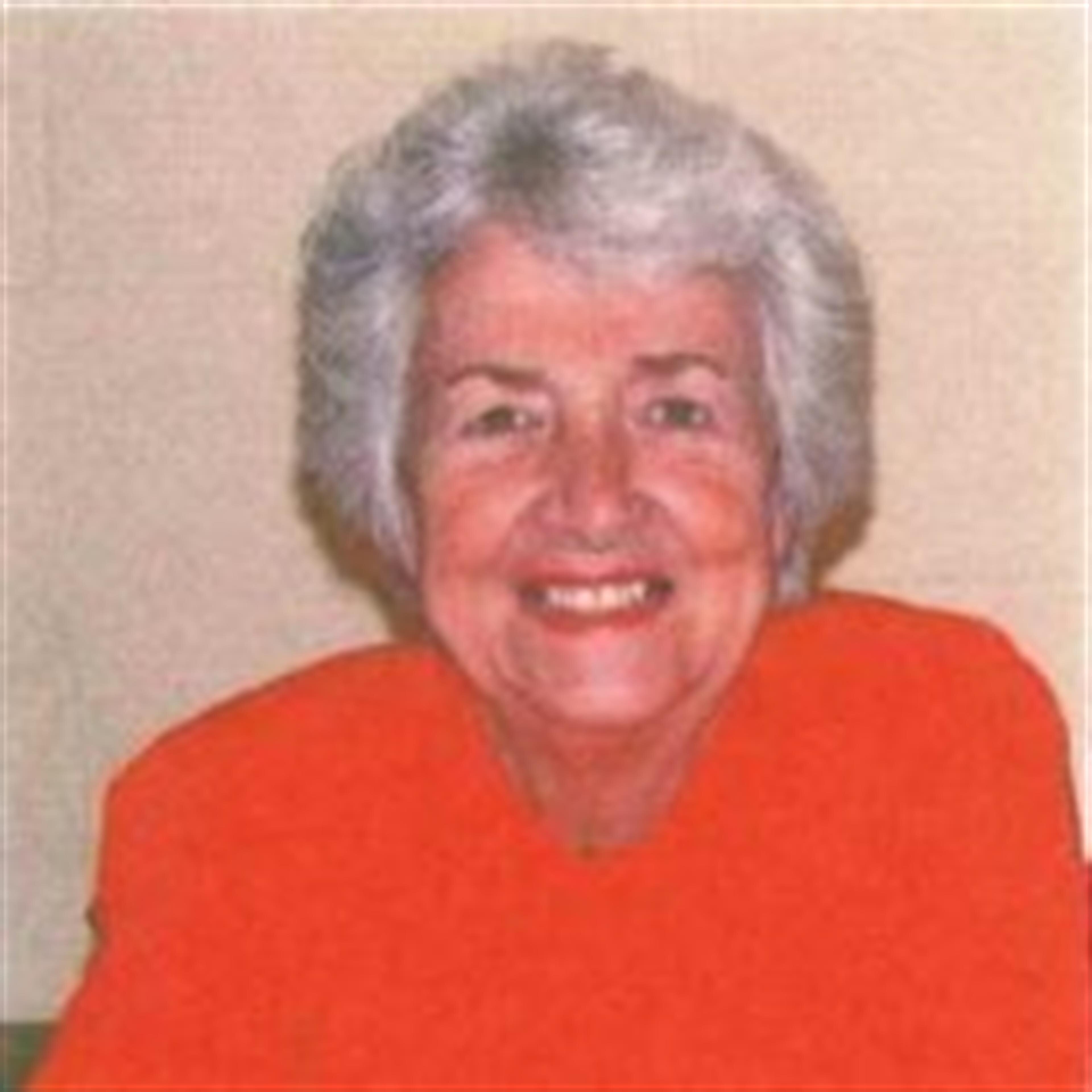 Florence Marie Hoort