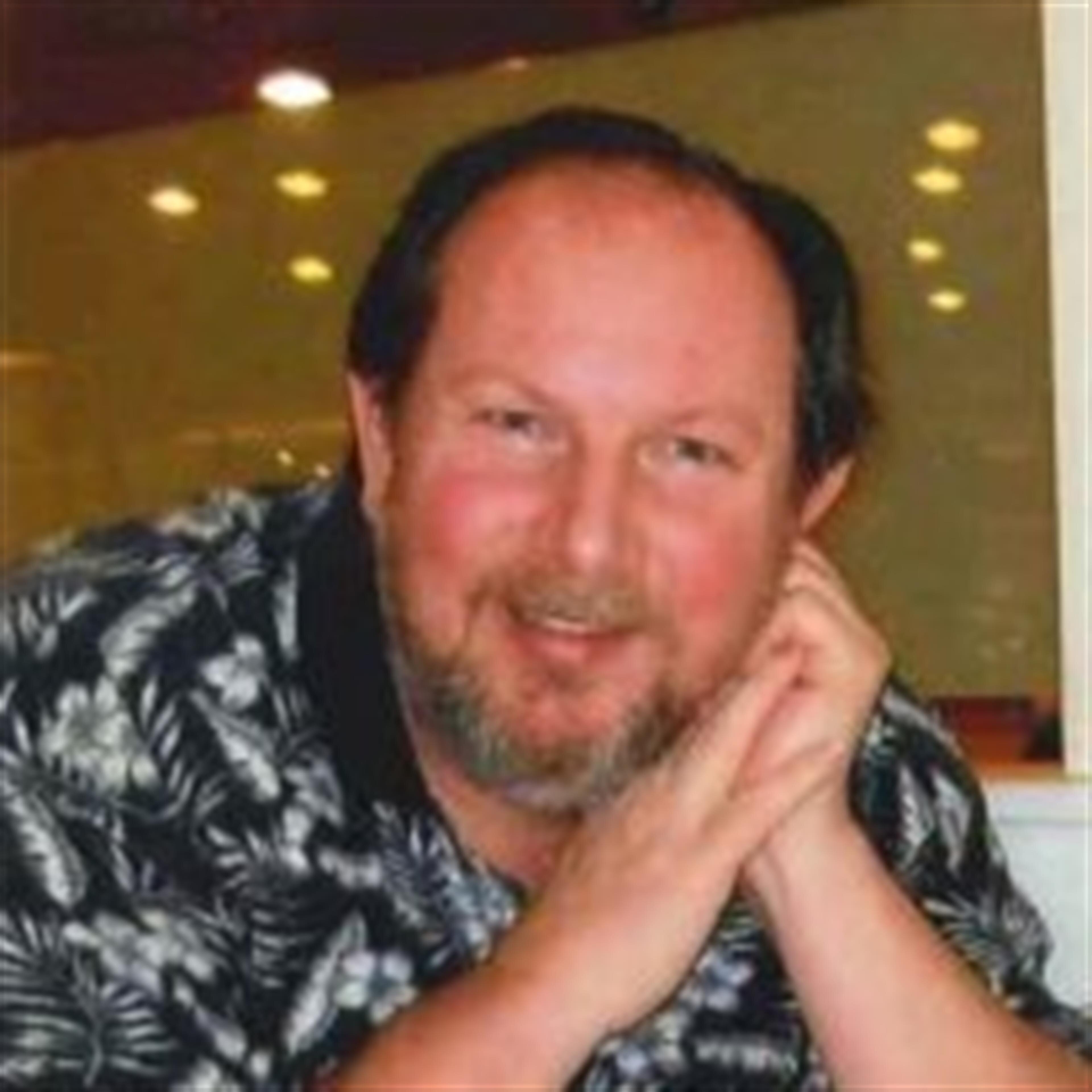 Mark Bradley Mullis