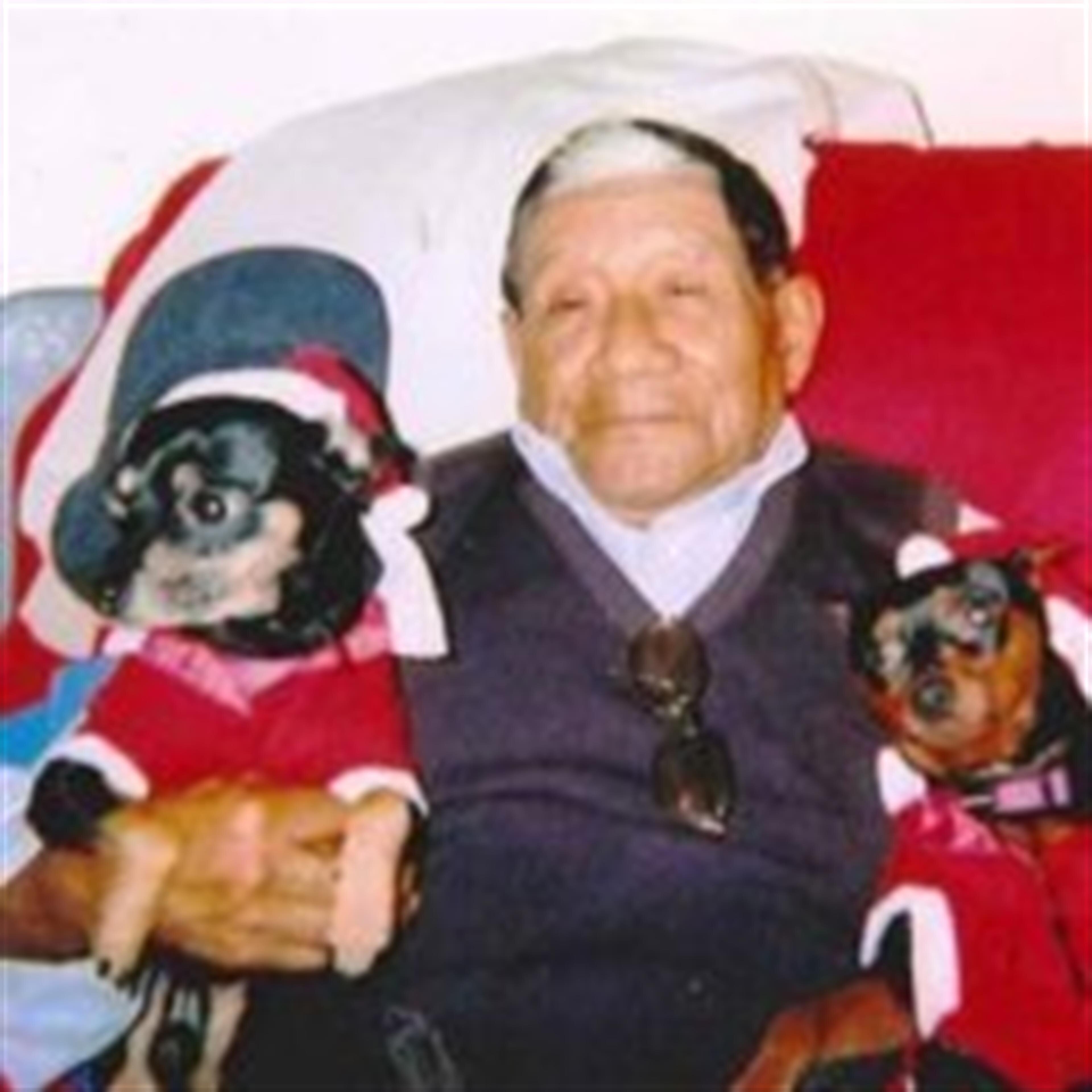 Pedro Lawrence Salamanca