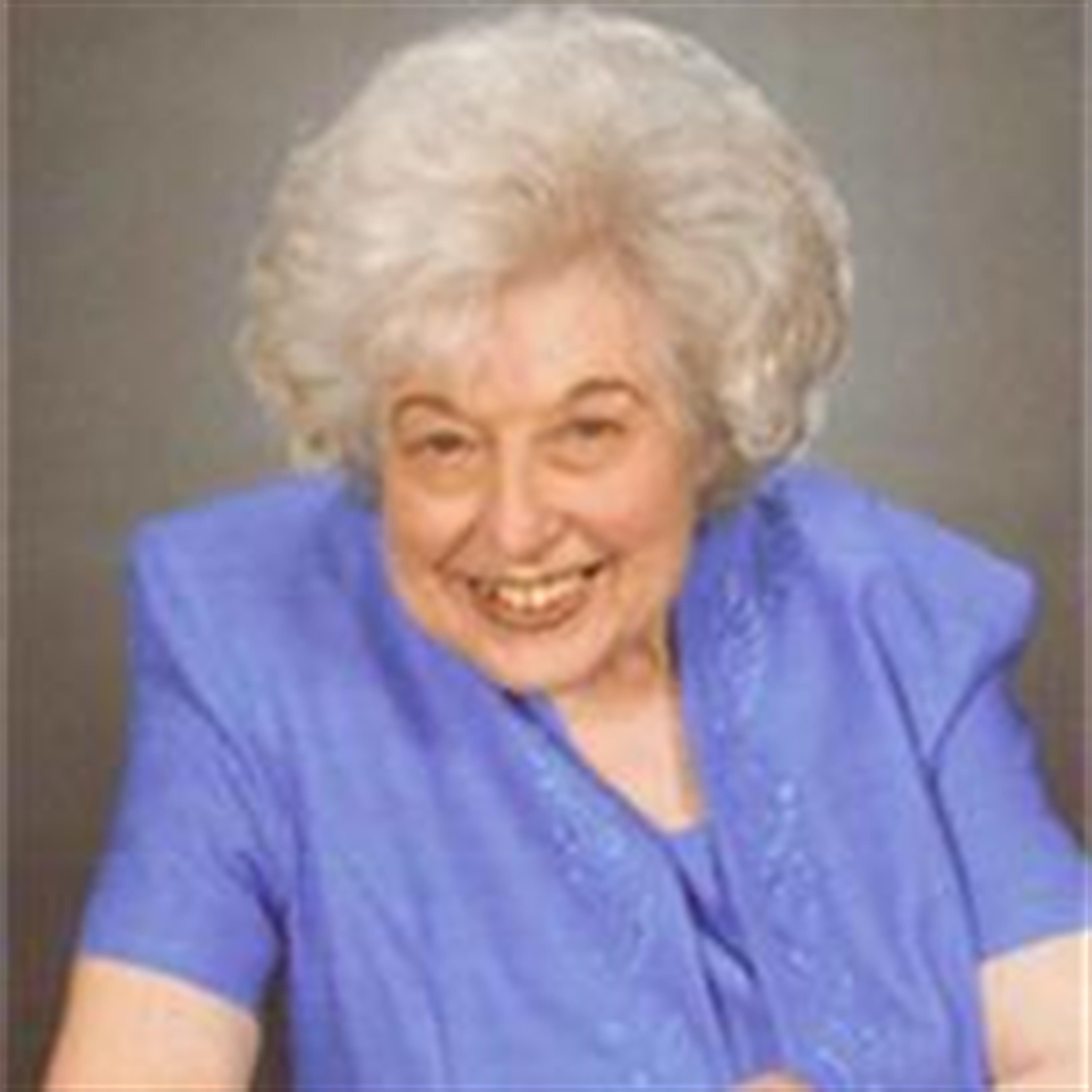 Evelyn Dean Widener