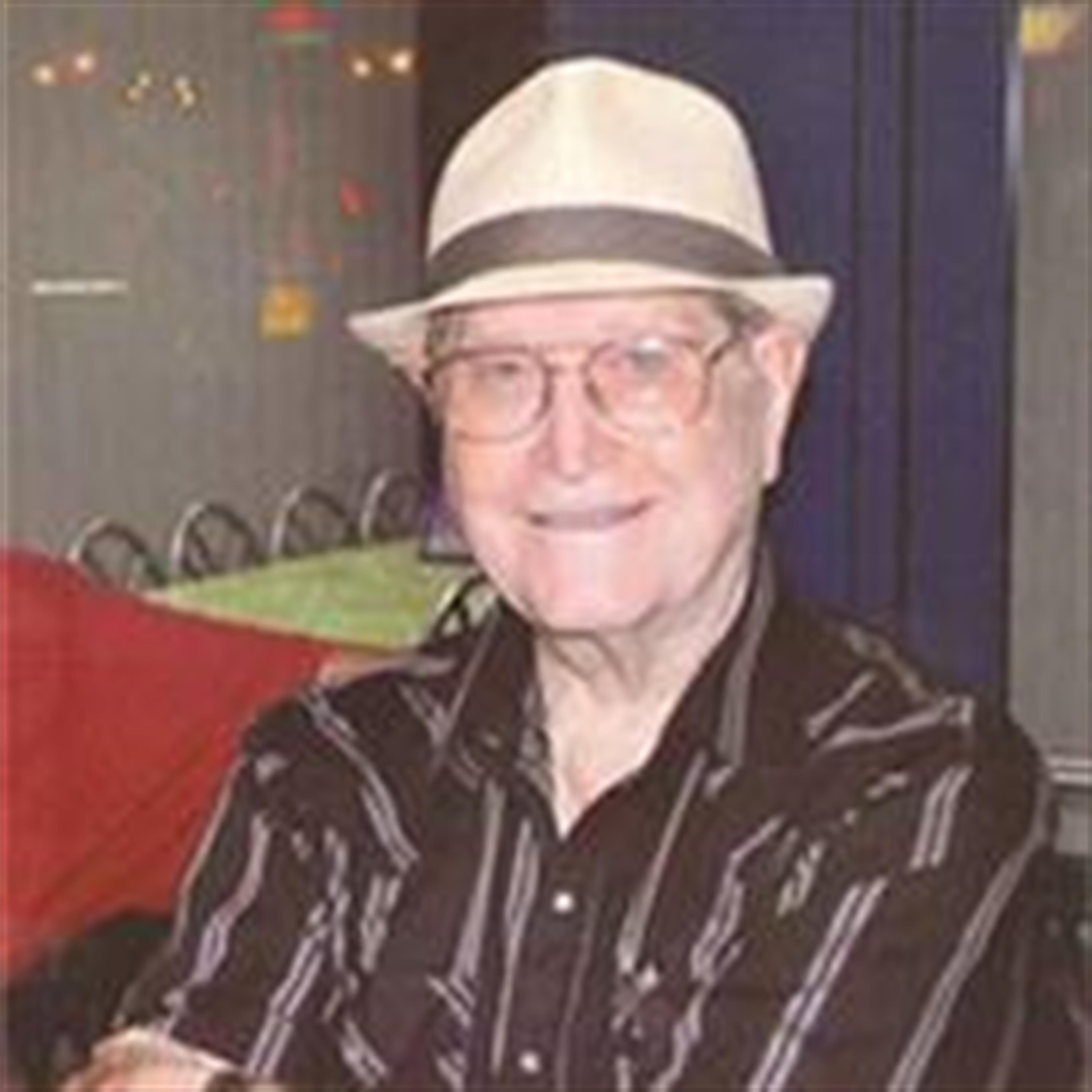Clyde Francis Terry