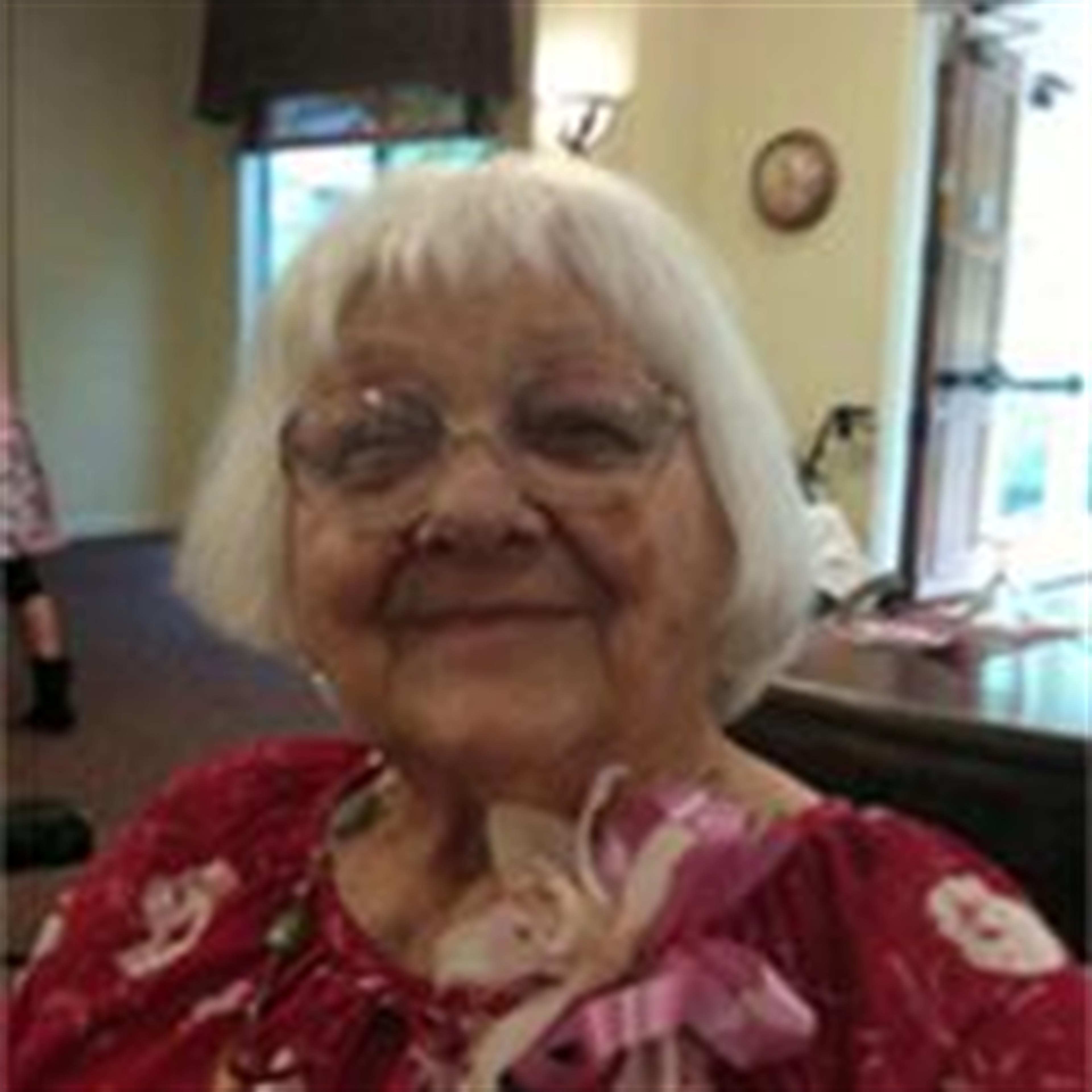 Marjorie Ann Danley