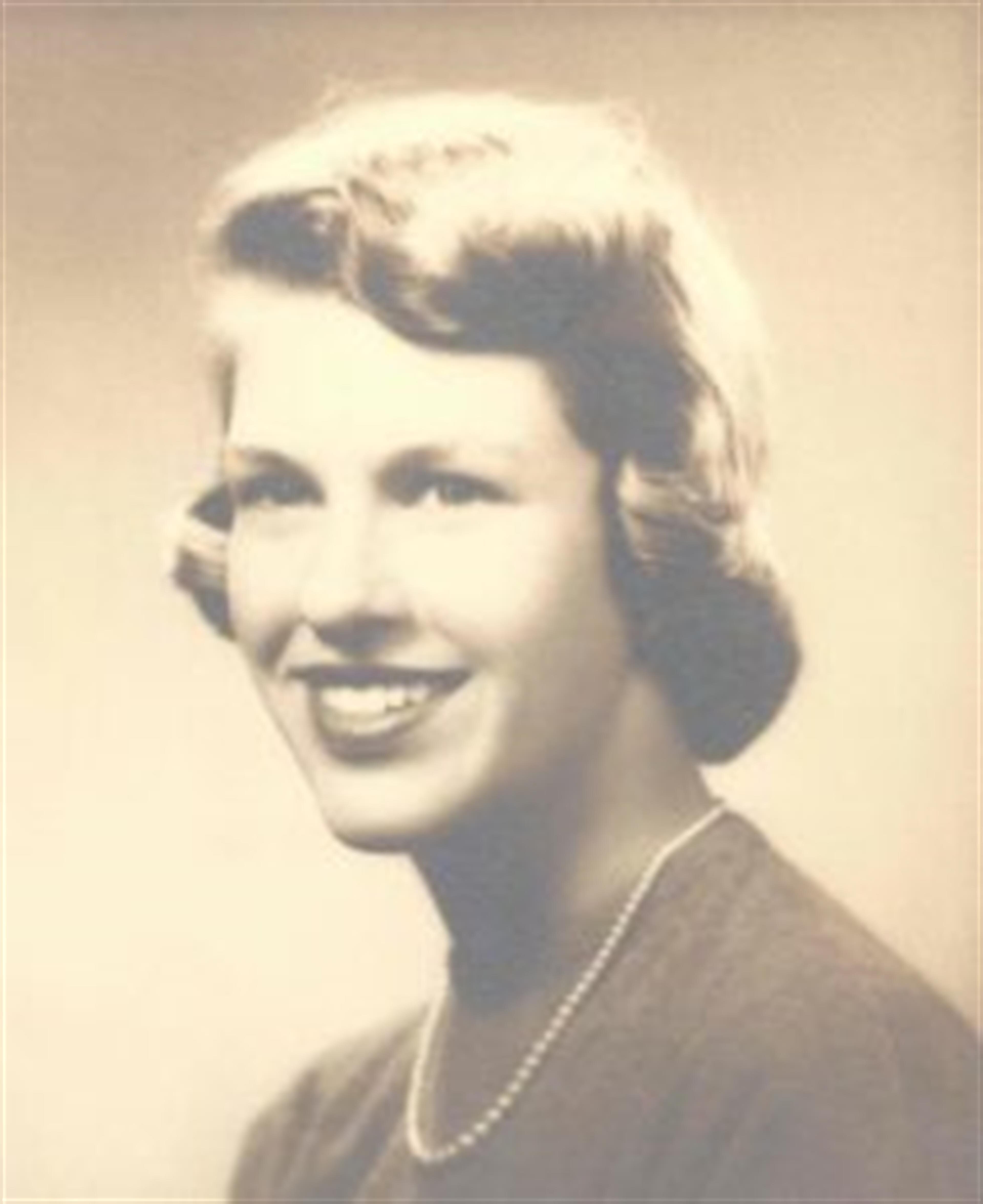 Mary Eileen Doepel Wineberg