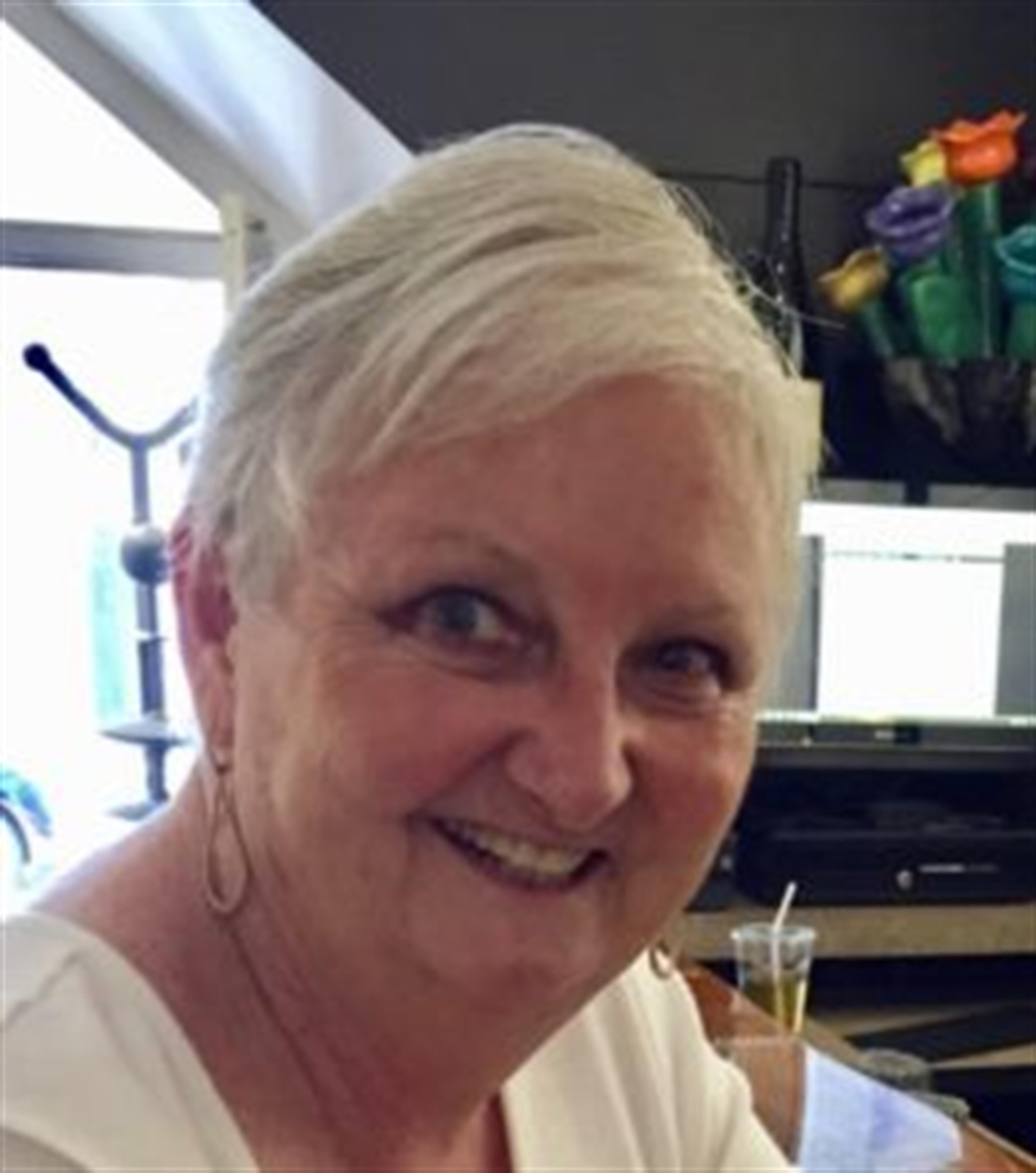 Patricia Gibson