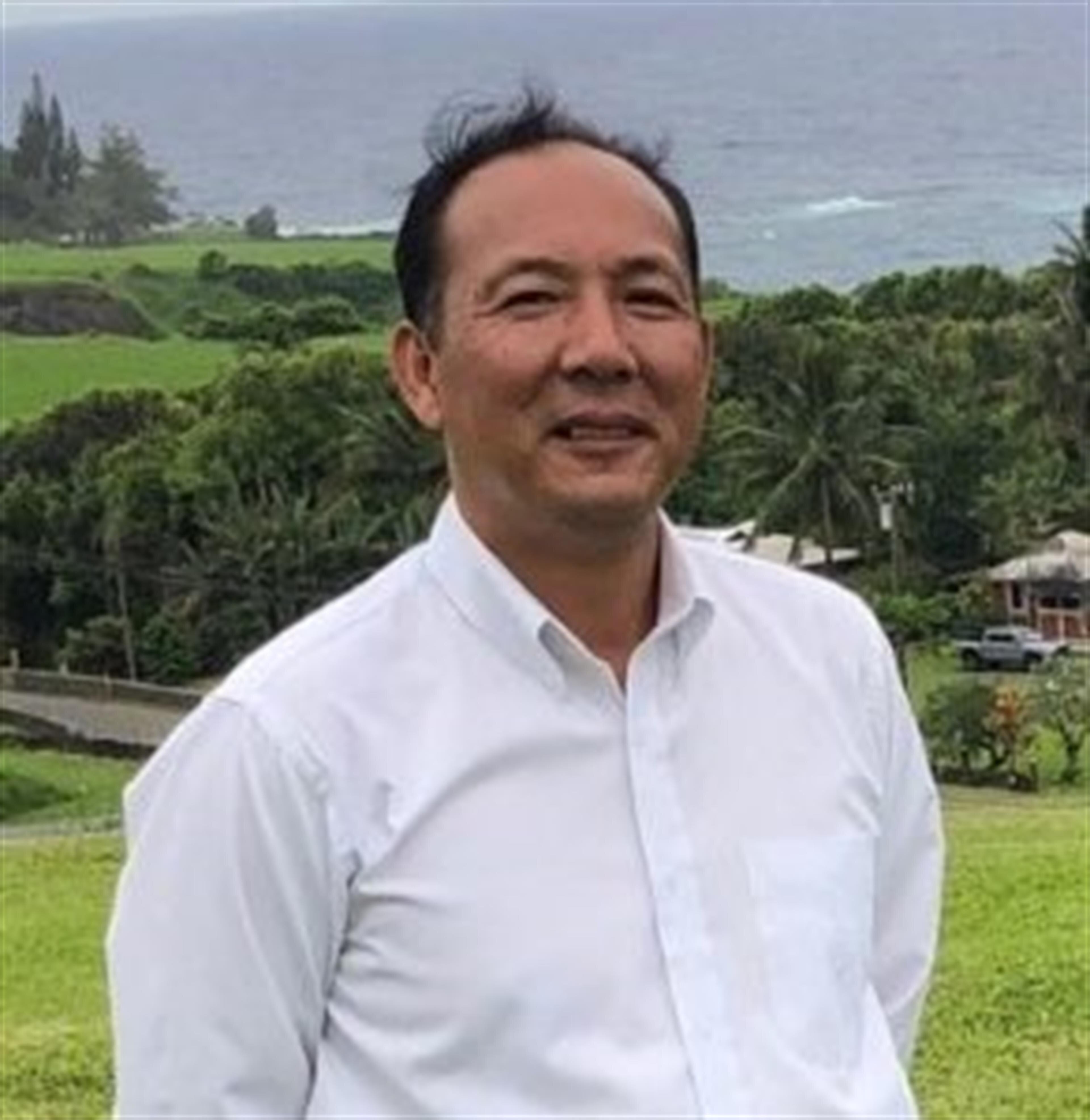 Kenny Kwong