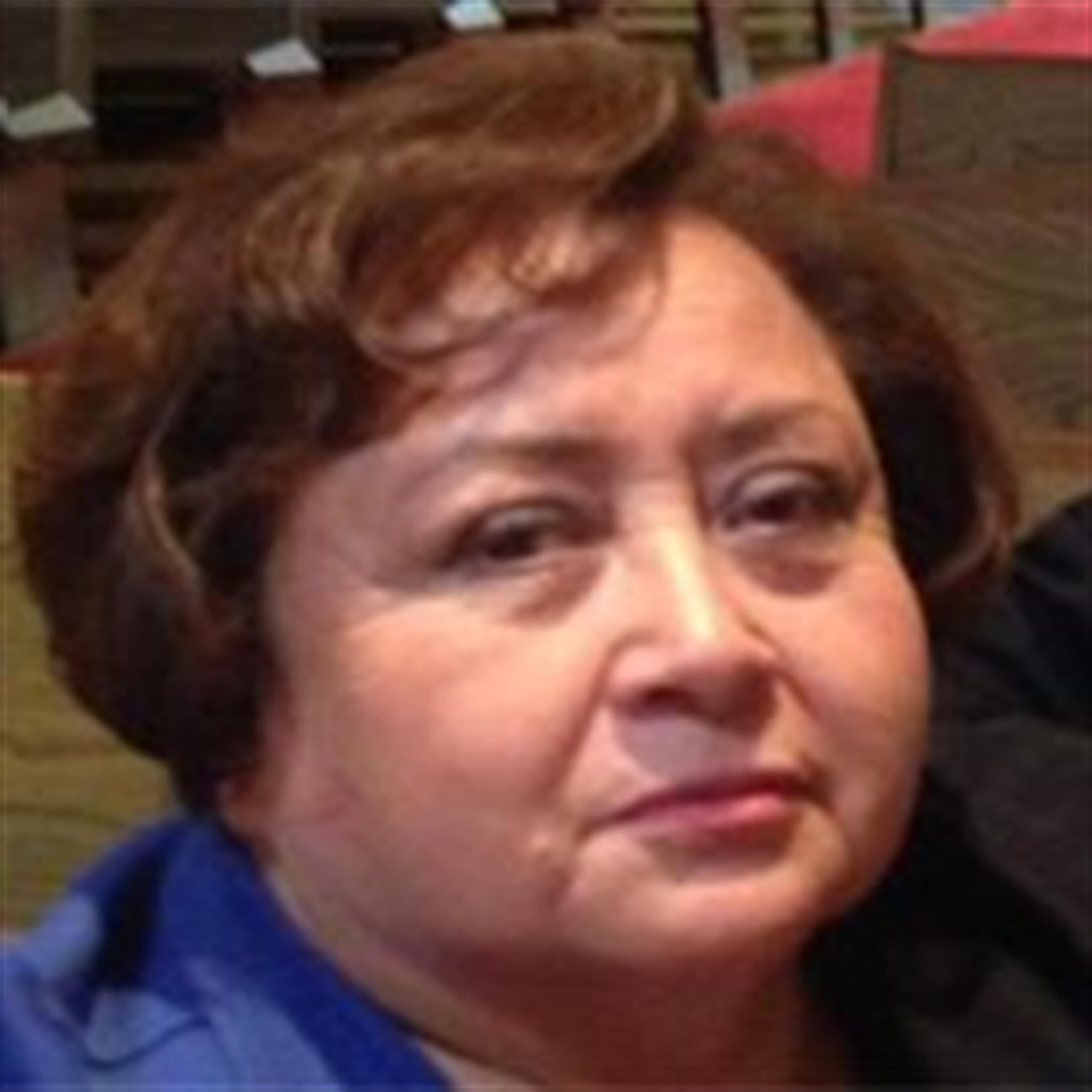 Bertha Hernandez Djahanbani