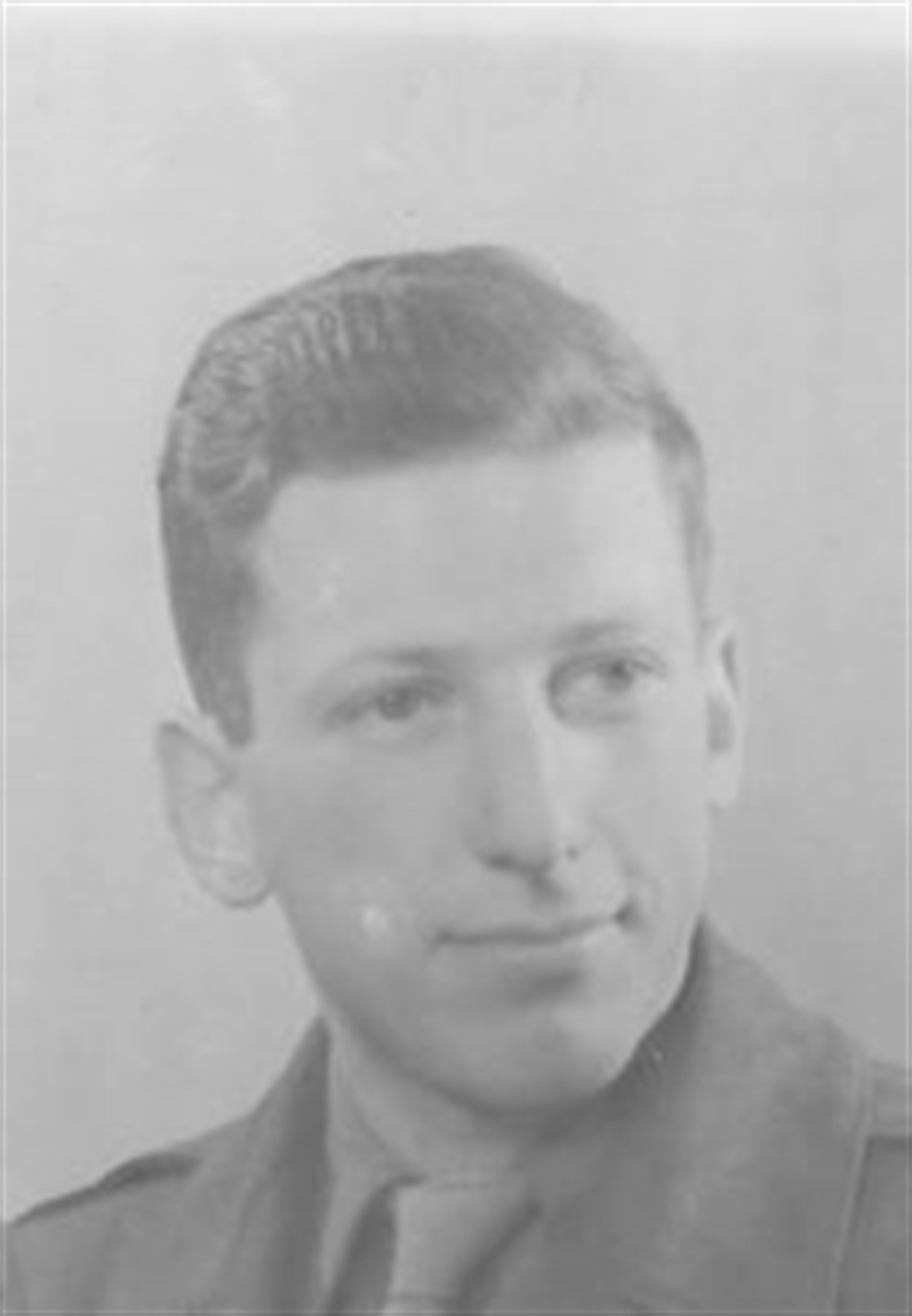 Dr. Robert George Hayden