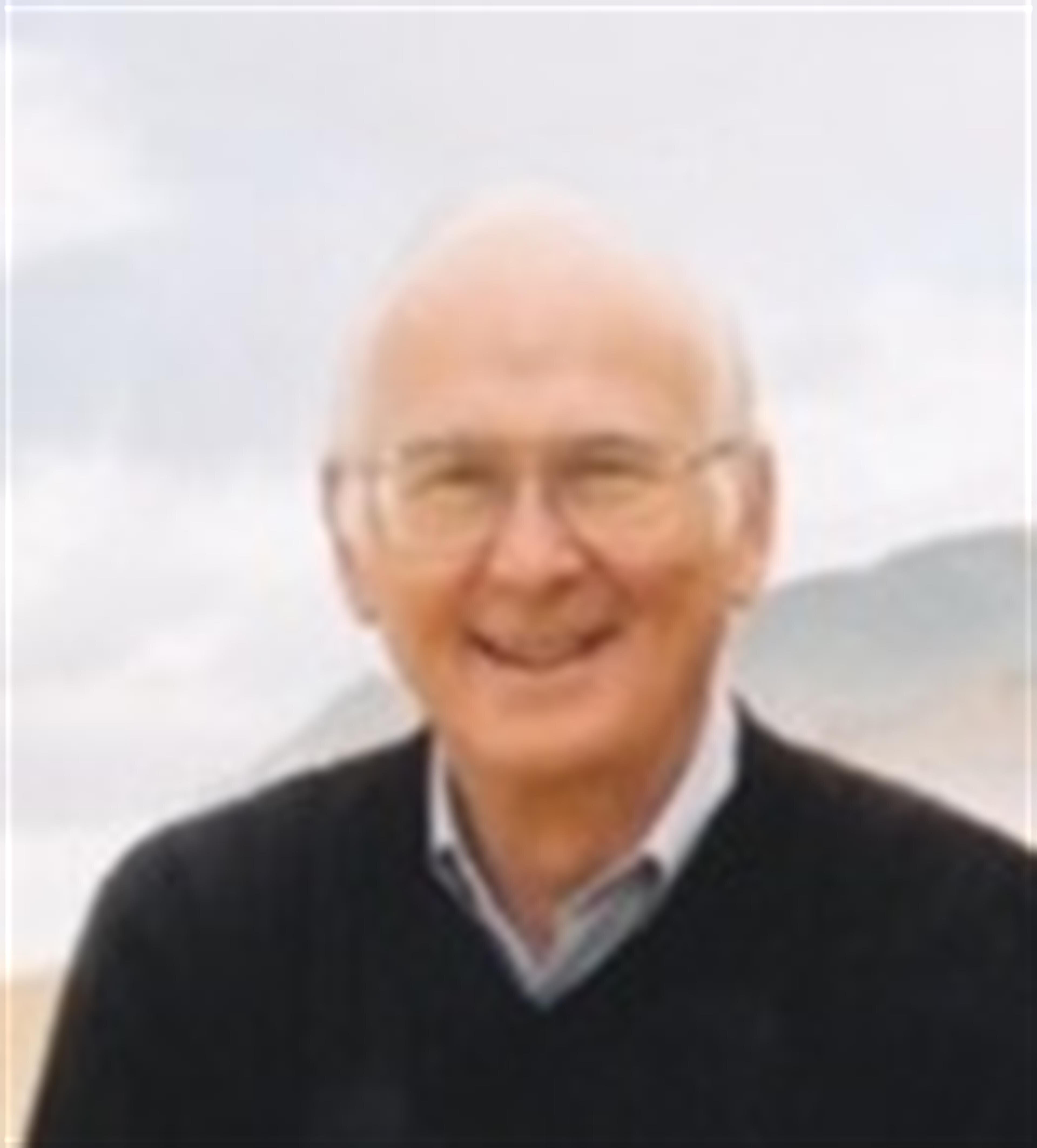 Donald McCullough Batstone, Sr.