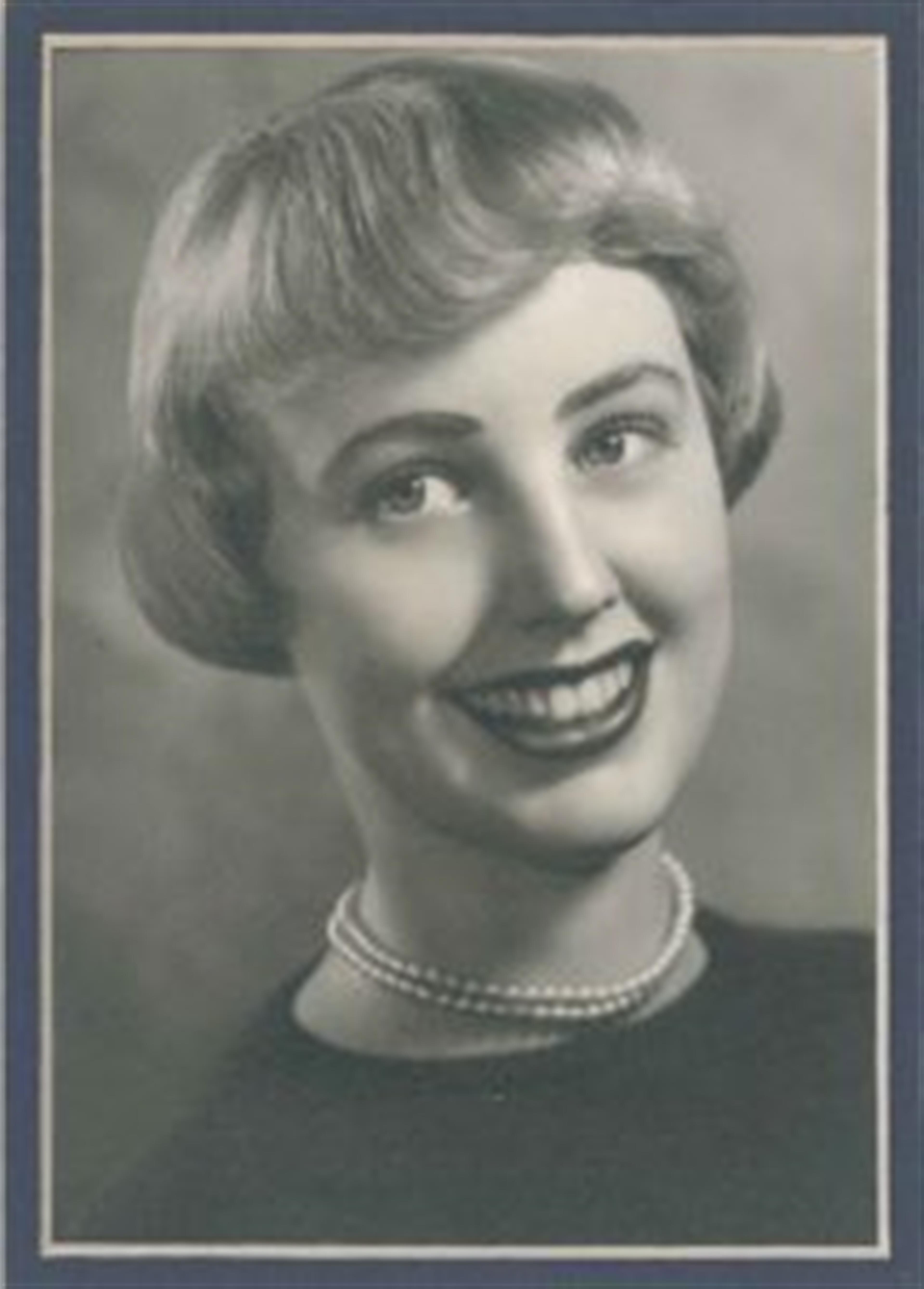Bettie June Topper