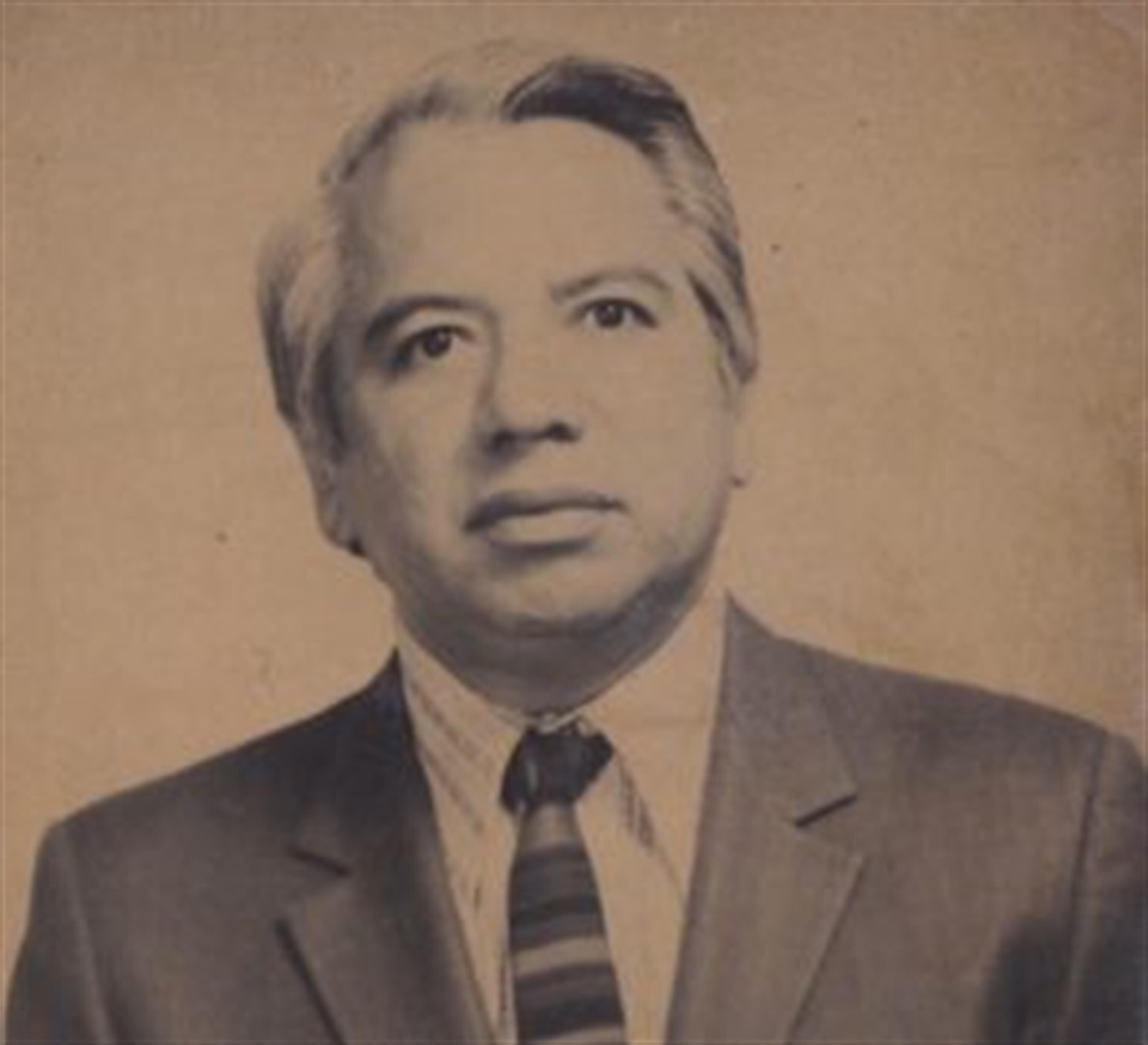 Carlos Arias Flores