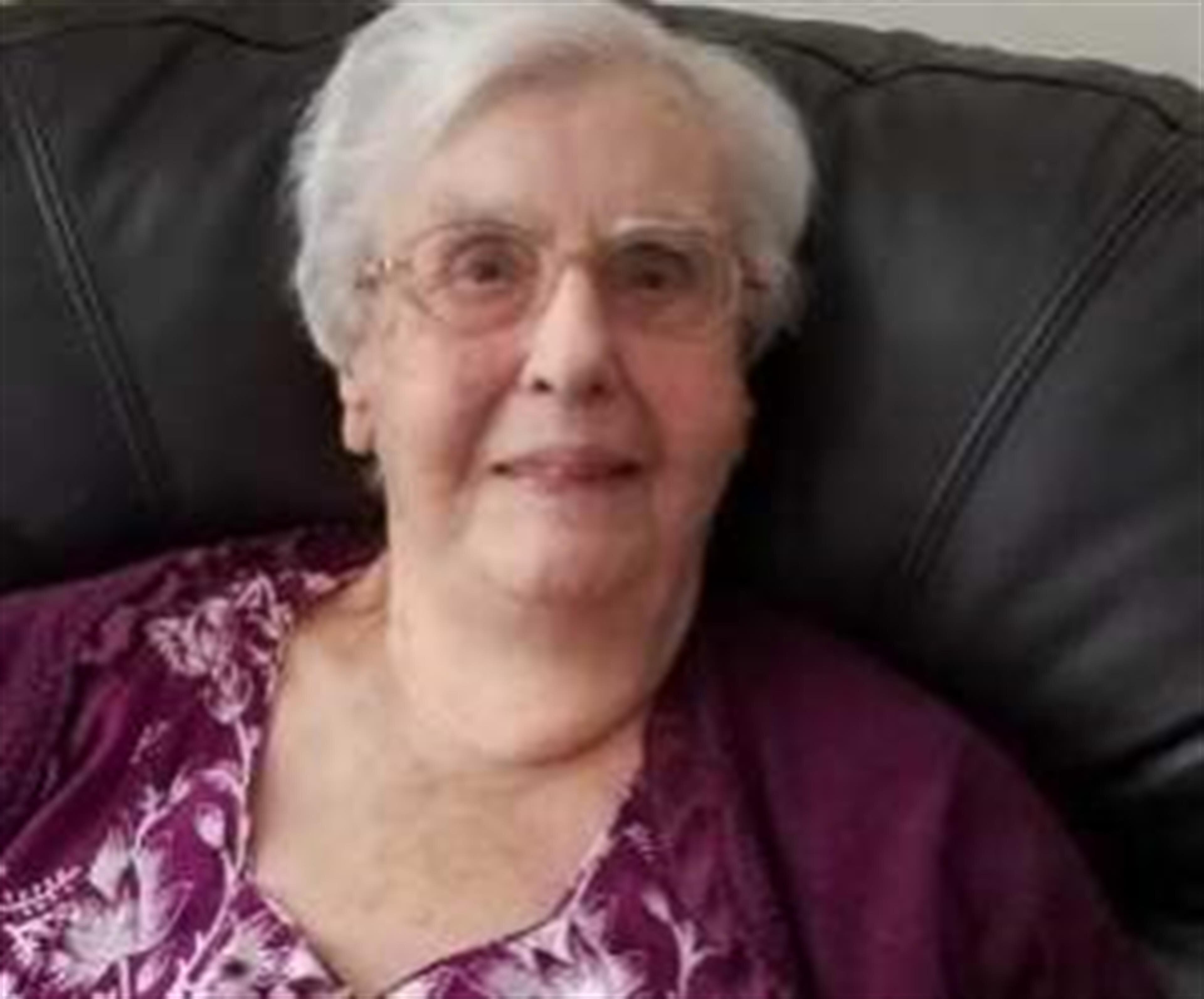 Rosalie V. Gamlin