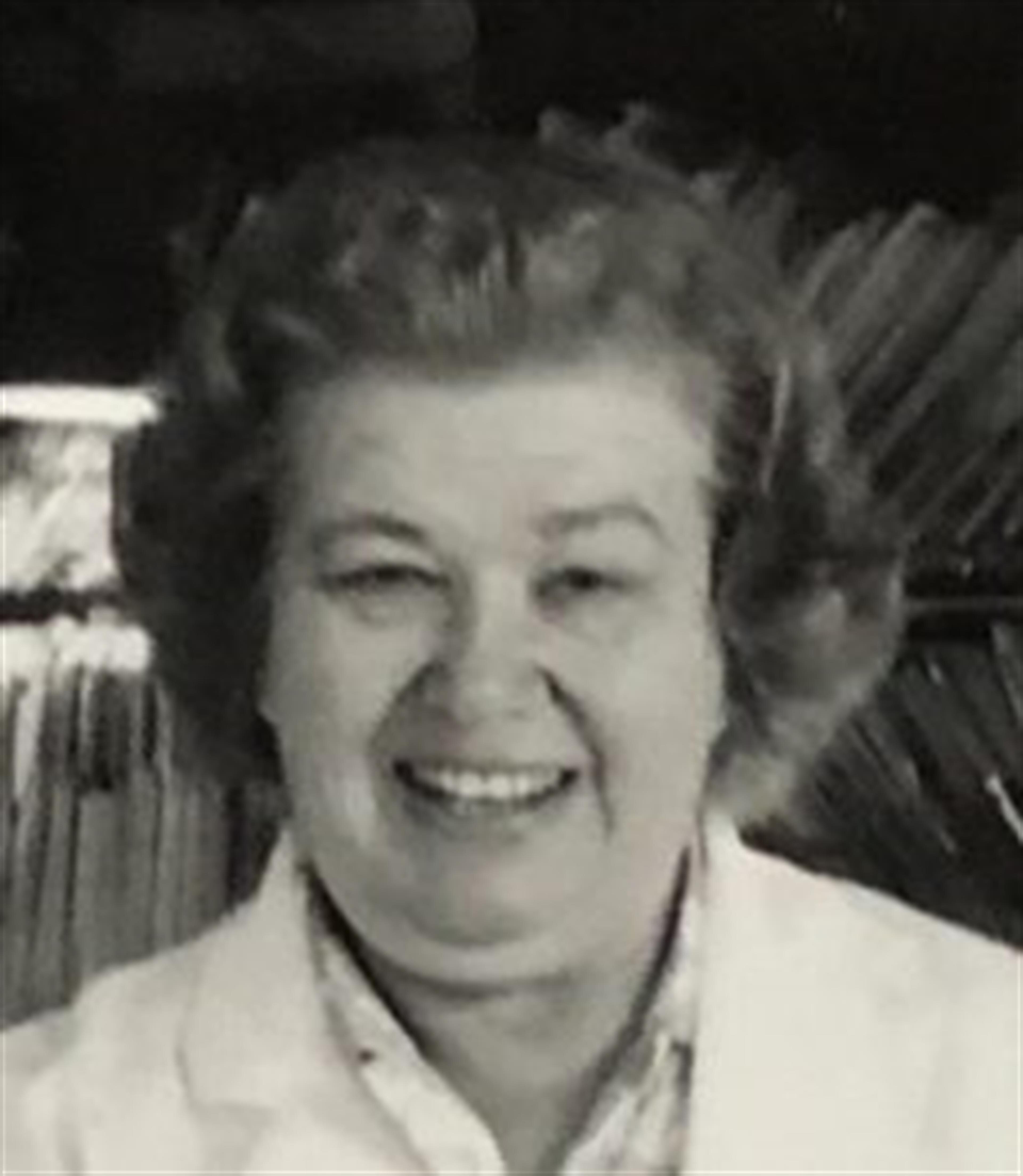 Eleanor Lois Crowder