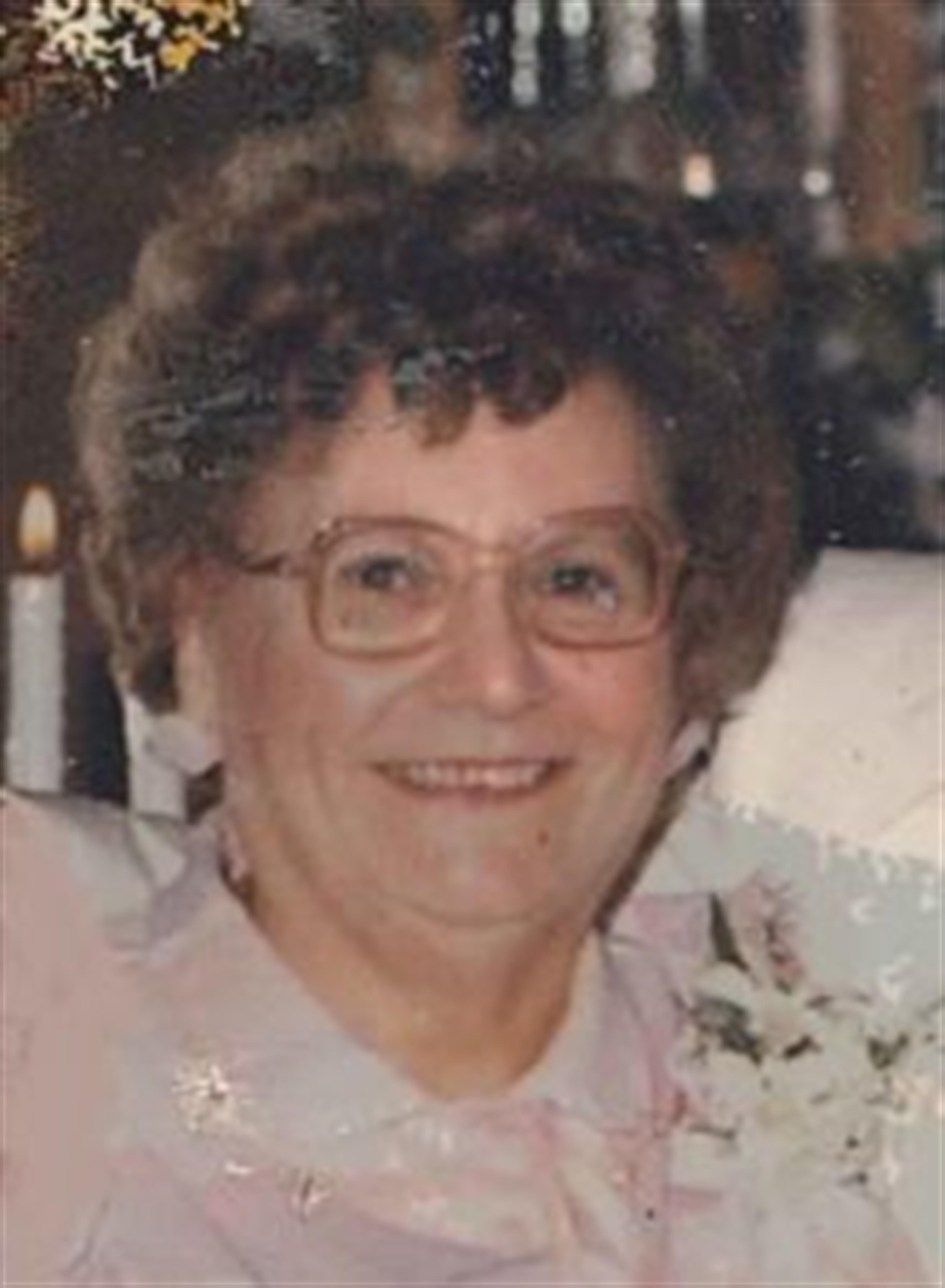 Dorothy "Dottie" Willis