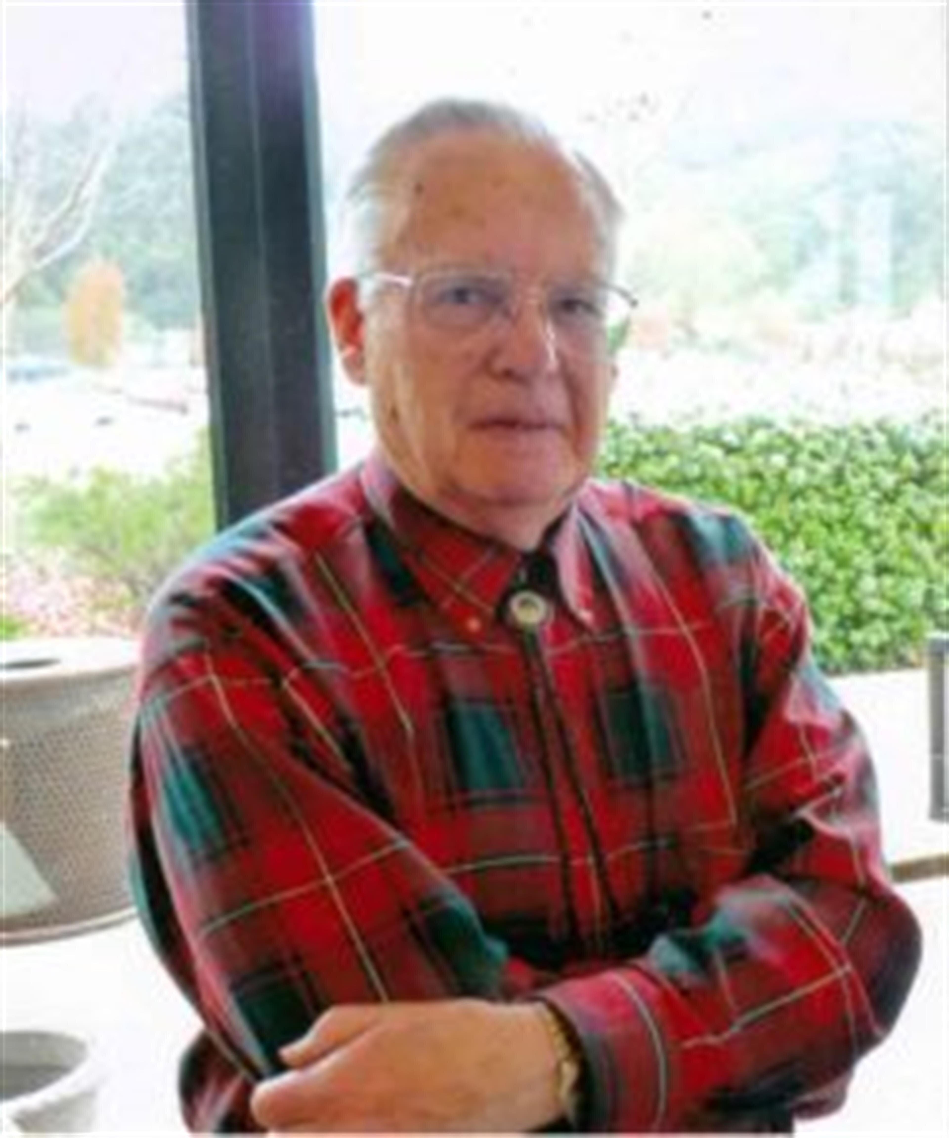 Harold Rollins Jones
