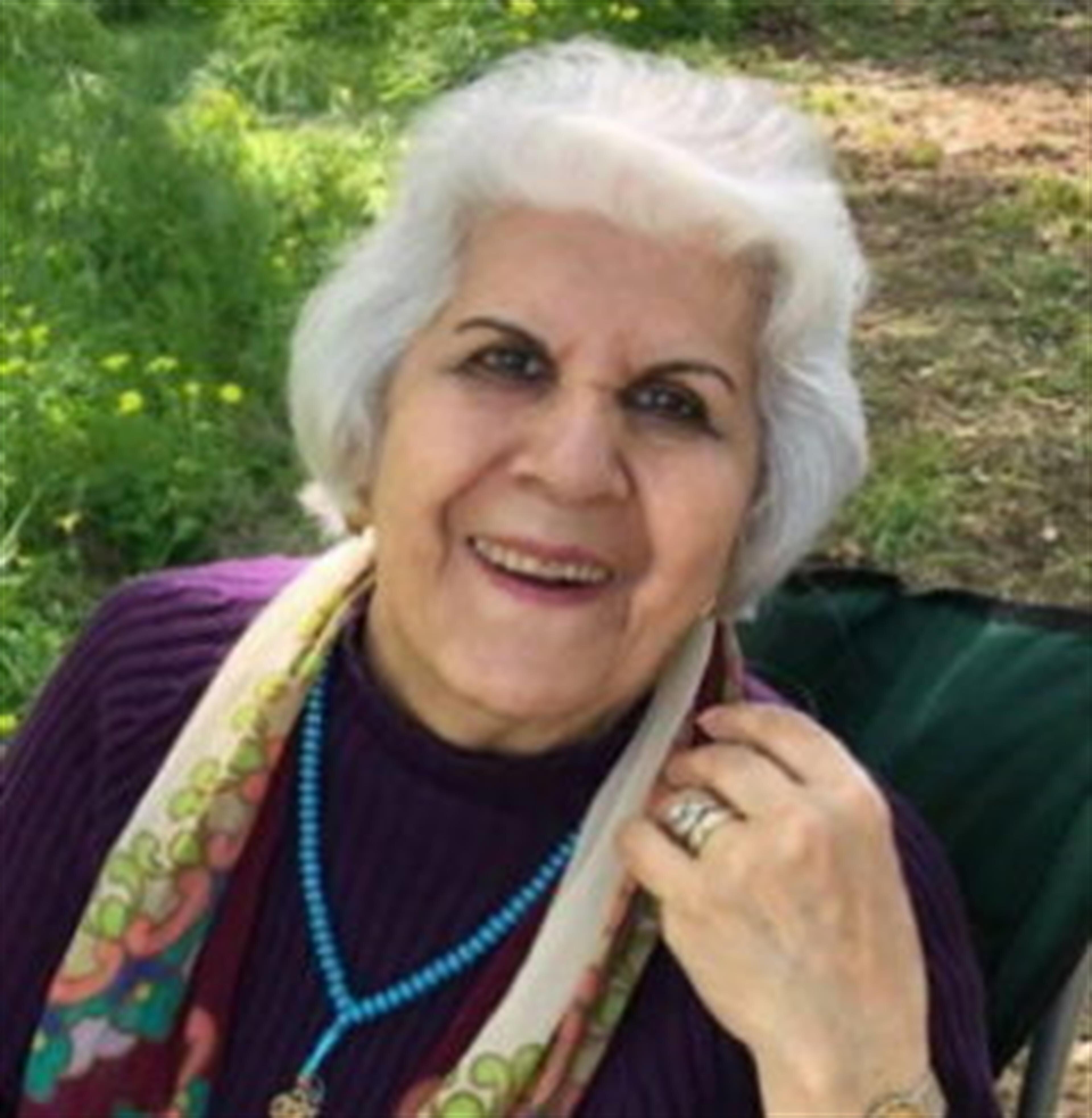 Zahra Sarah Mohebi