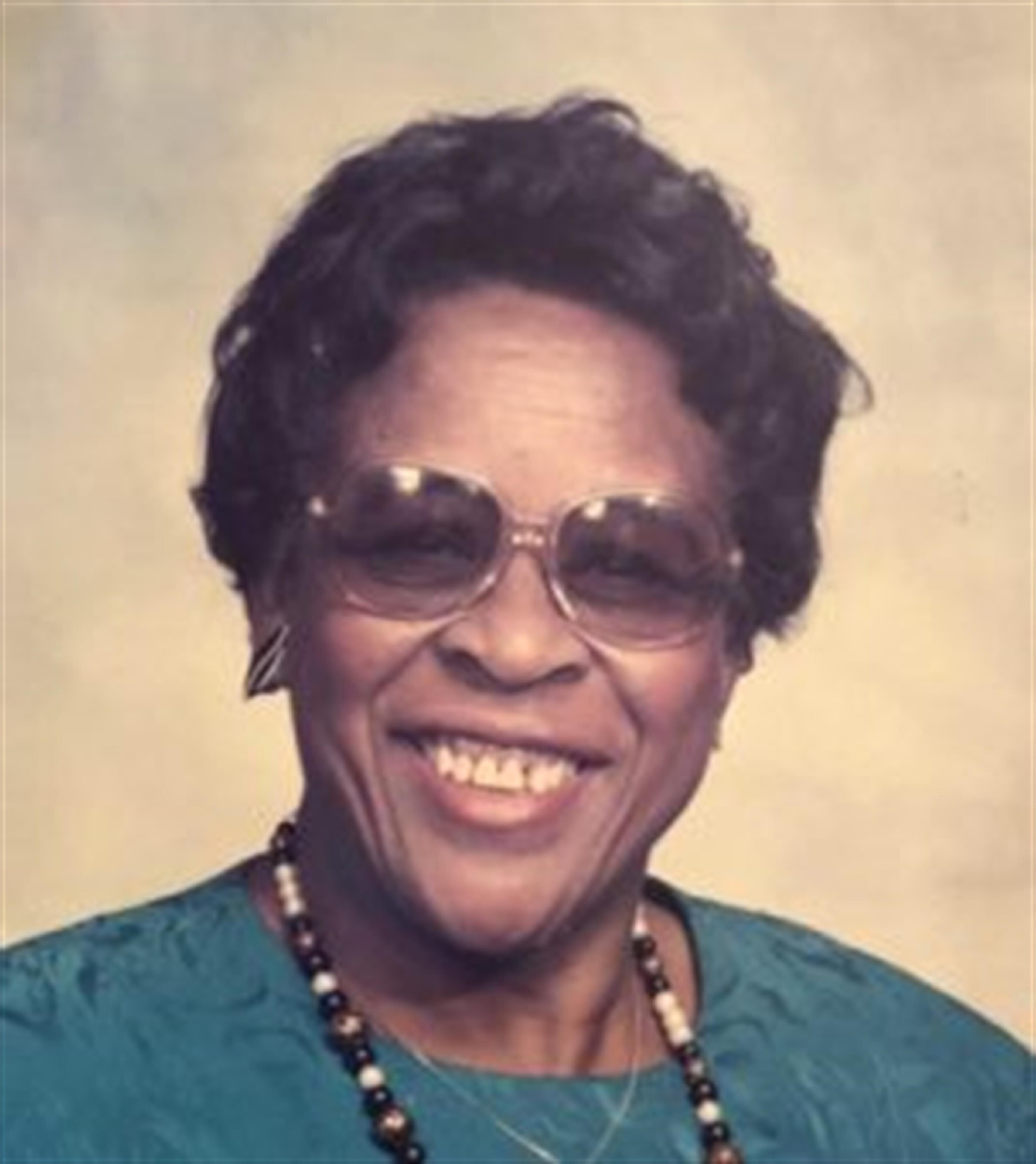 Lubertha Johnson