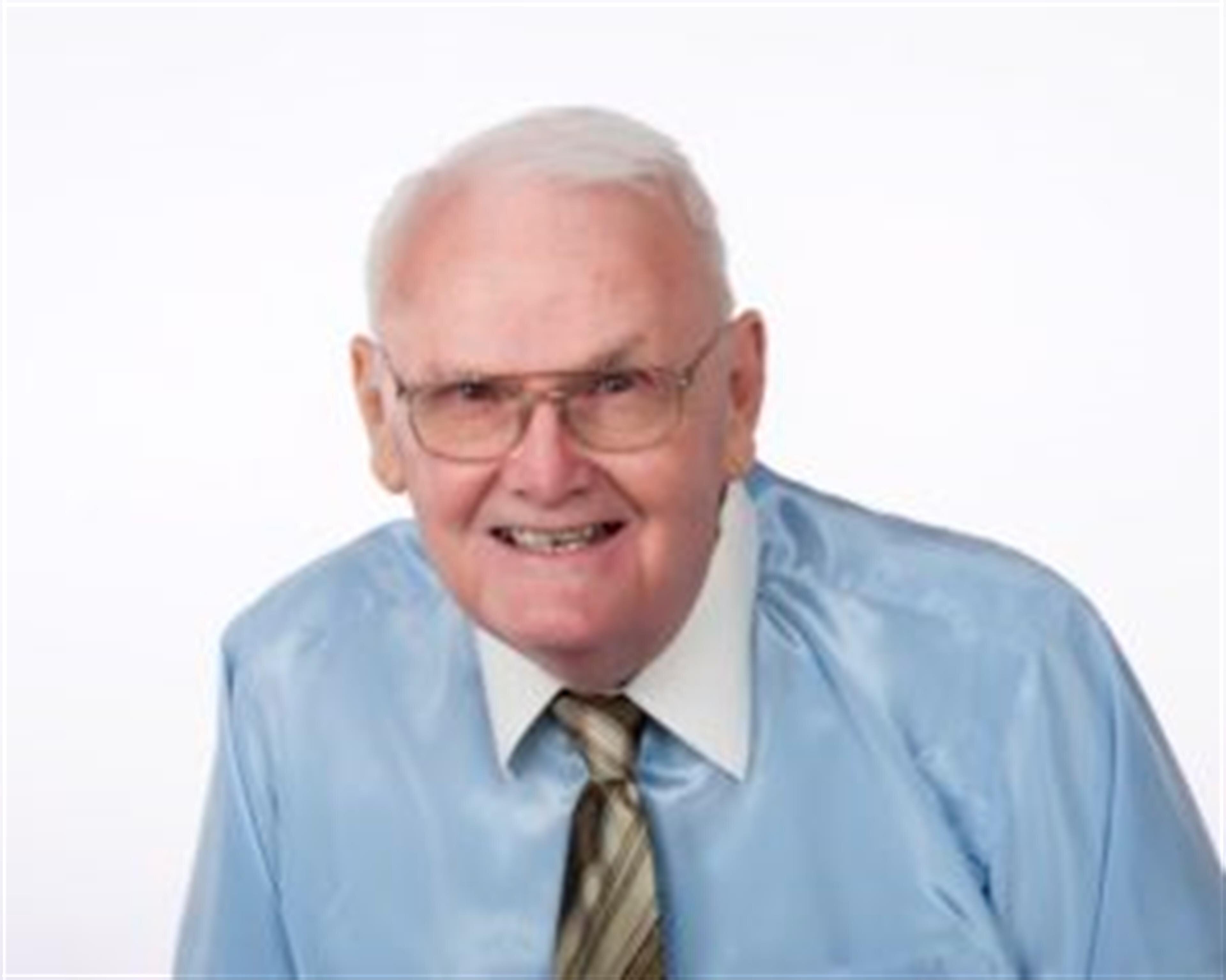 Geoffrey Charles Millward