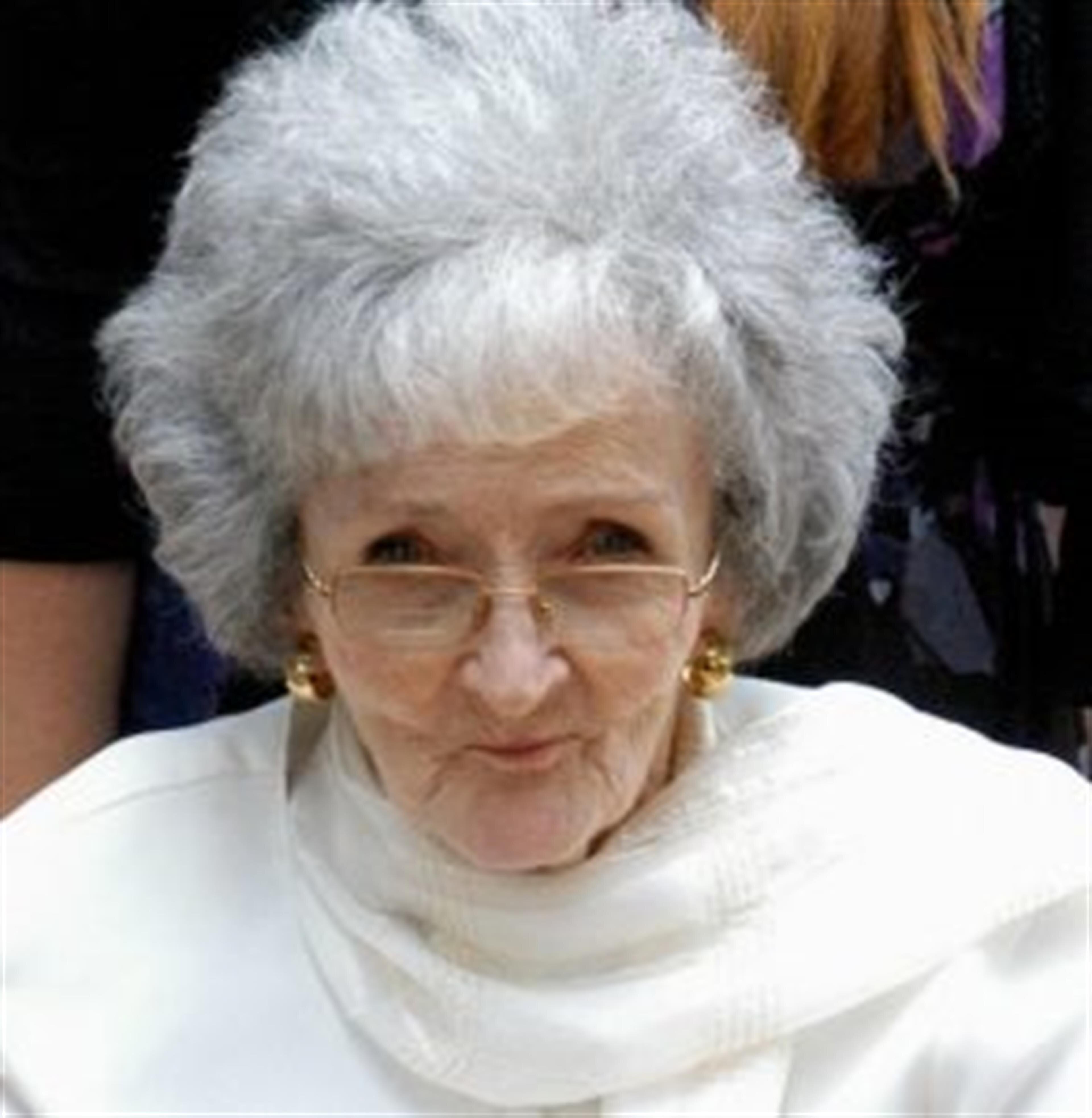 Francine Elizabeth Lea