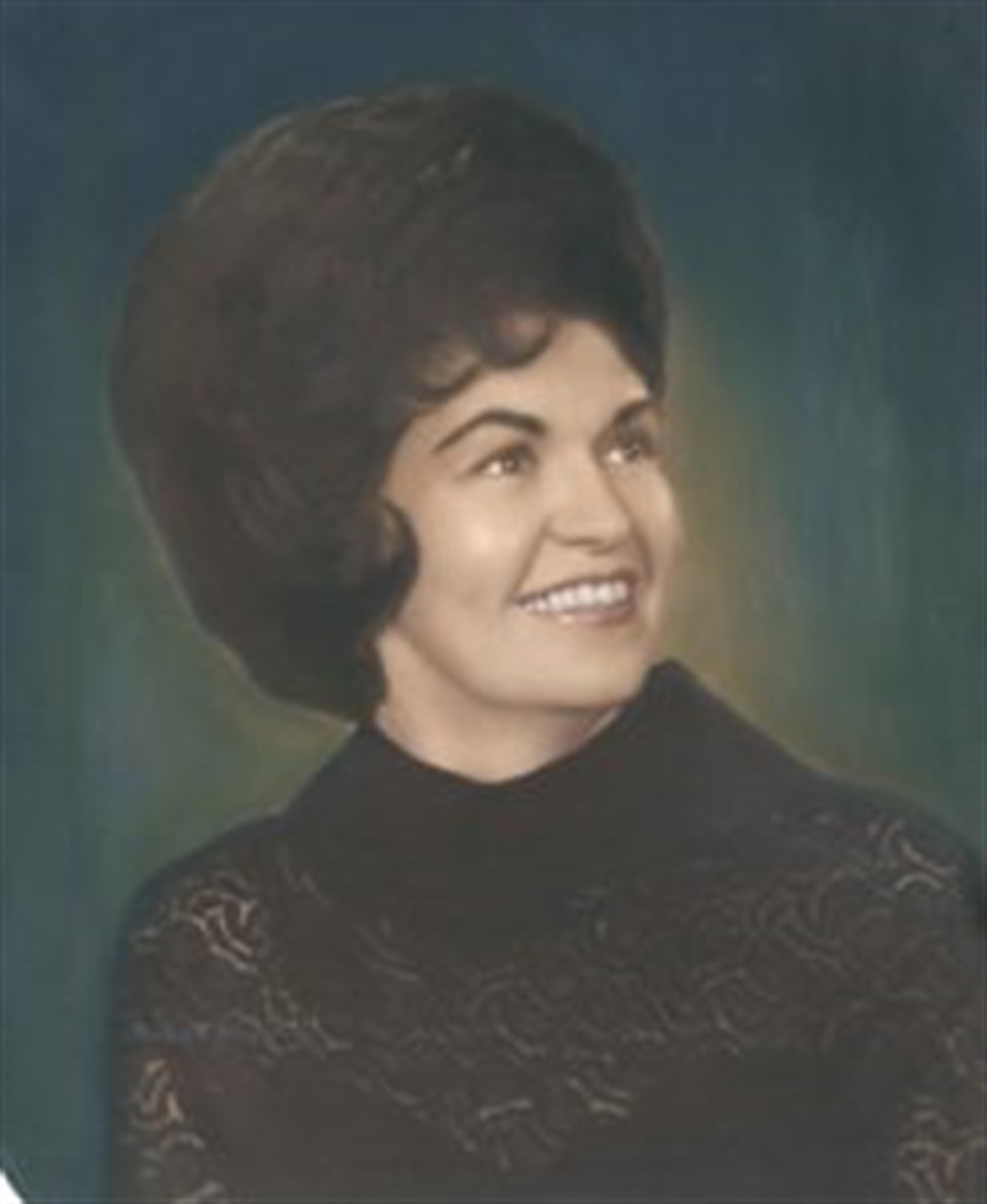 Alvena Irene Farrey