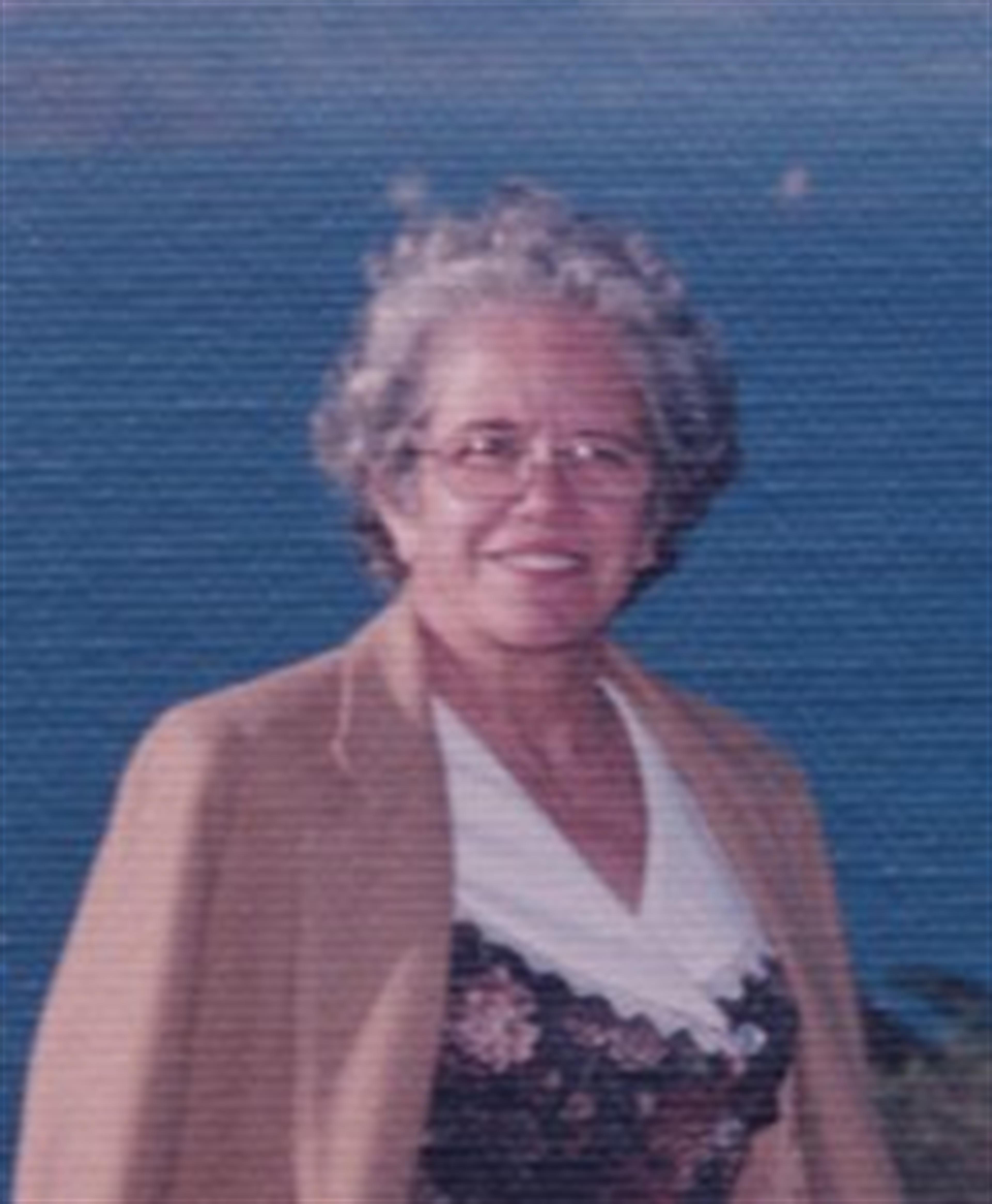 Rosita del Smith, known as Rosie