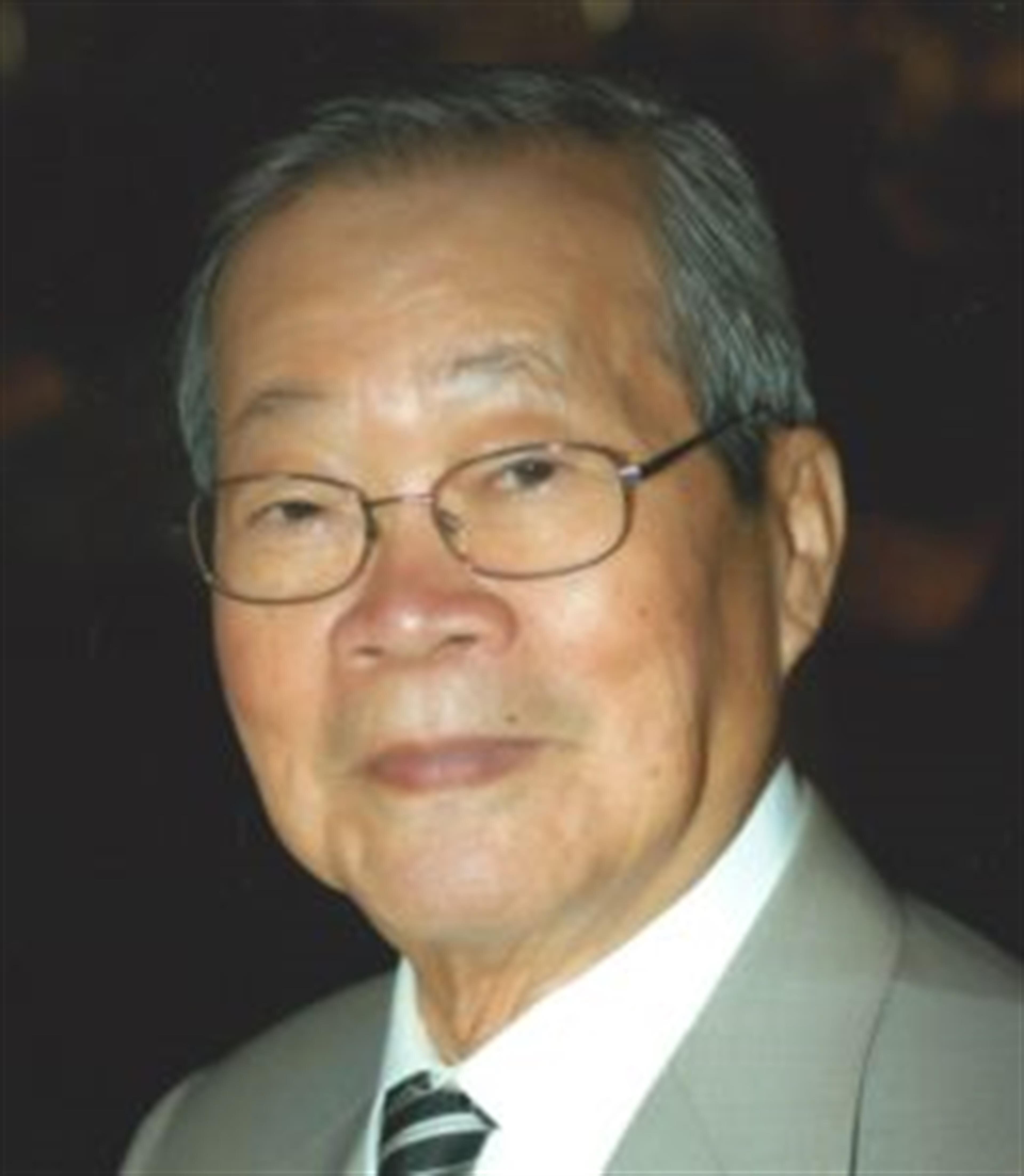 Albert F. Wong