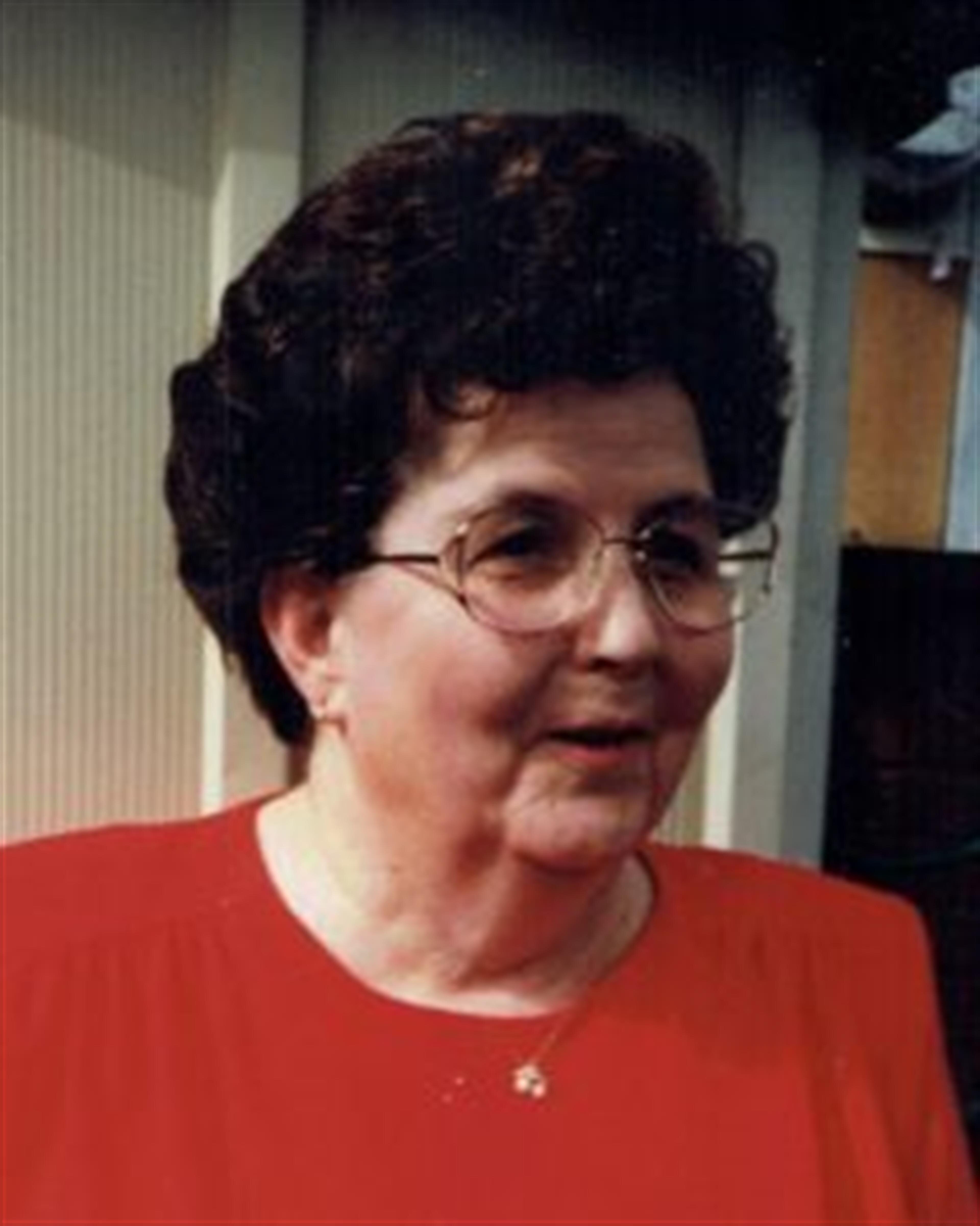Alice Rosalie Pribbenow