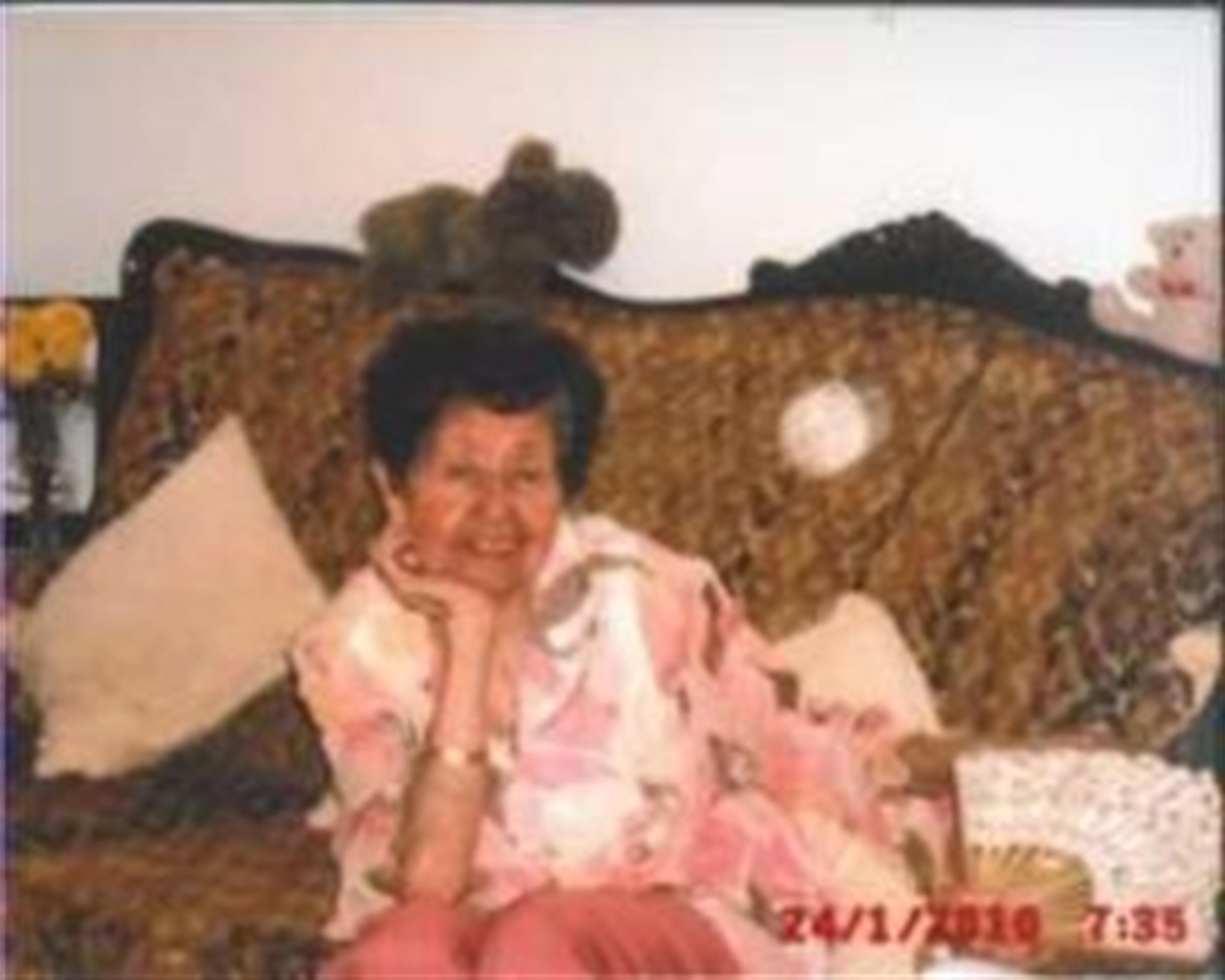 Haydee Ormeno Farfan