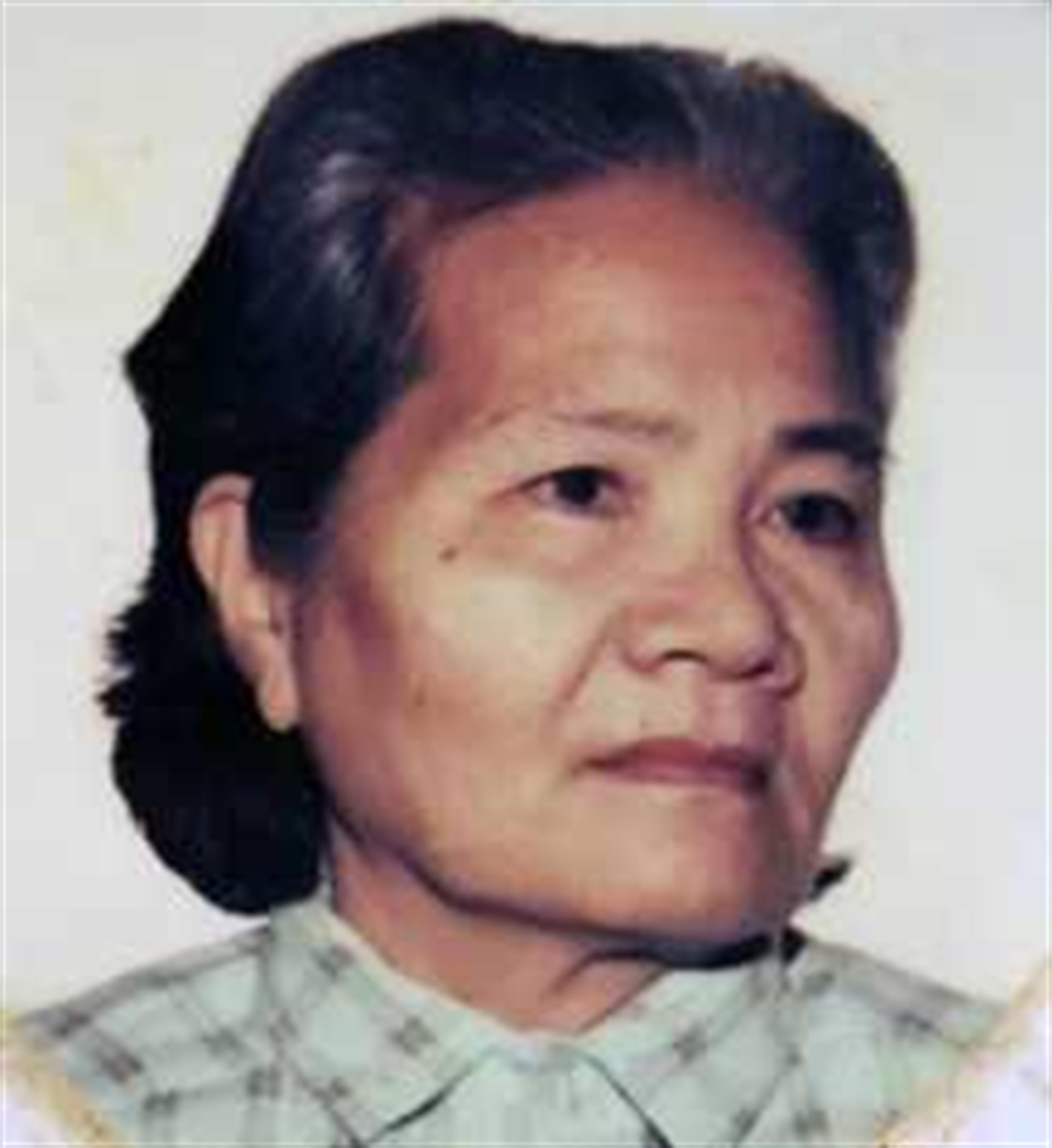 Herminia S. Quimson's obituary picture