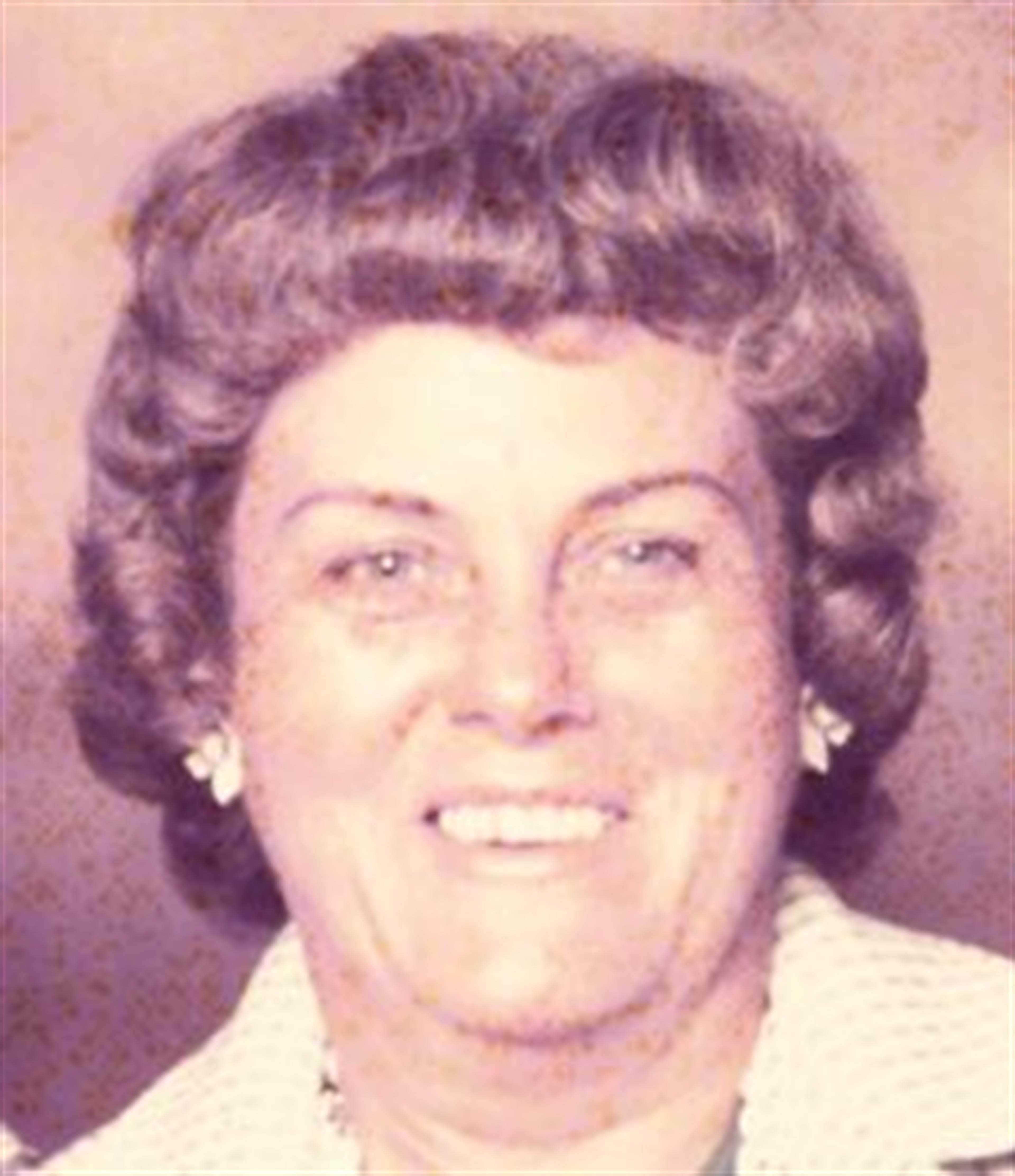 Jean G Crowell's obituary picture