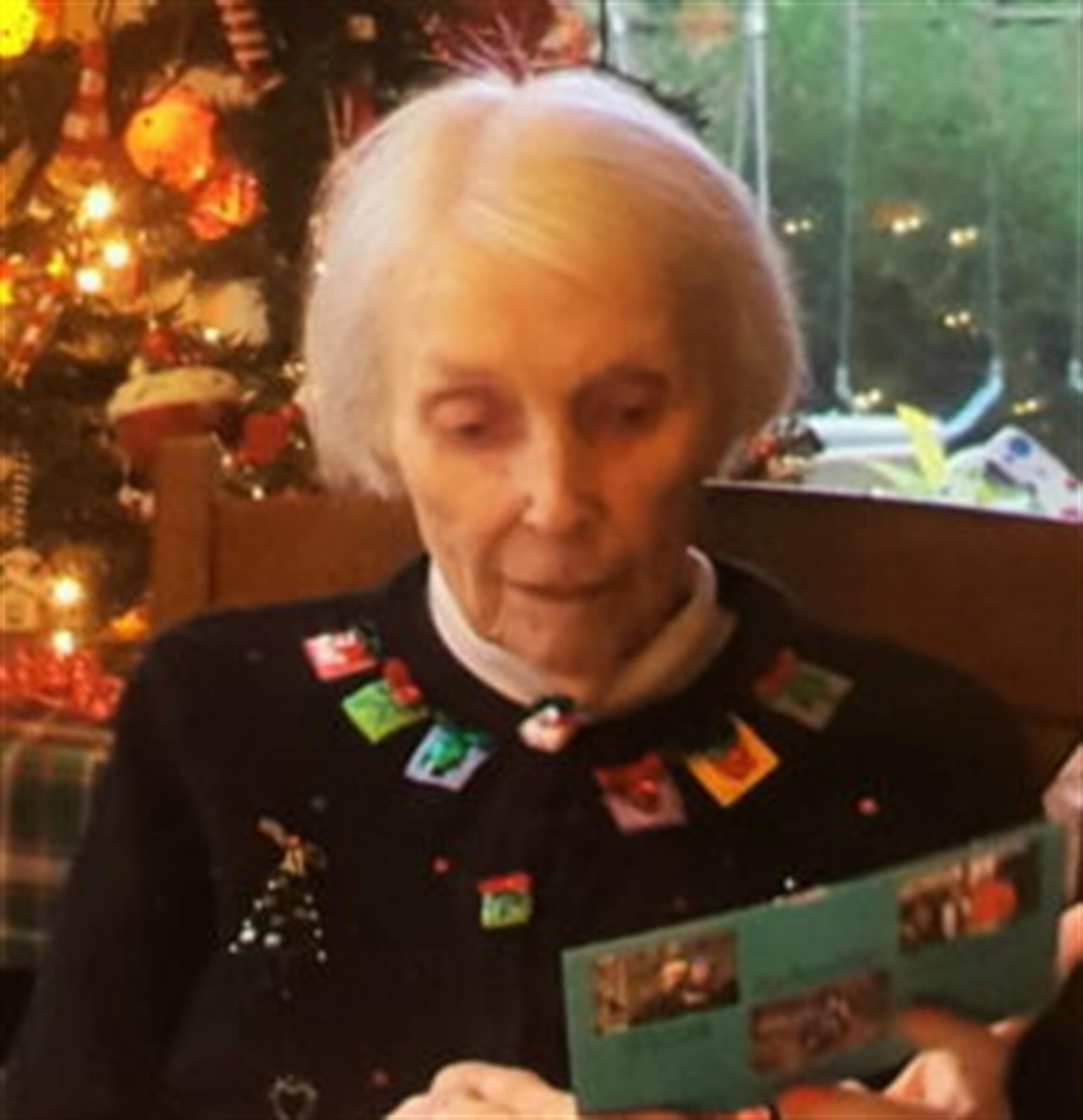 Virginia Hurley's obituary picture