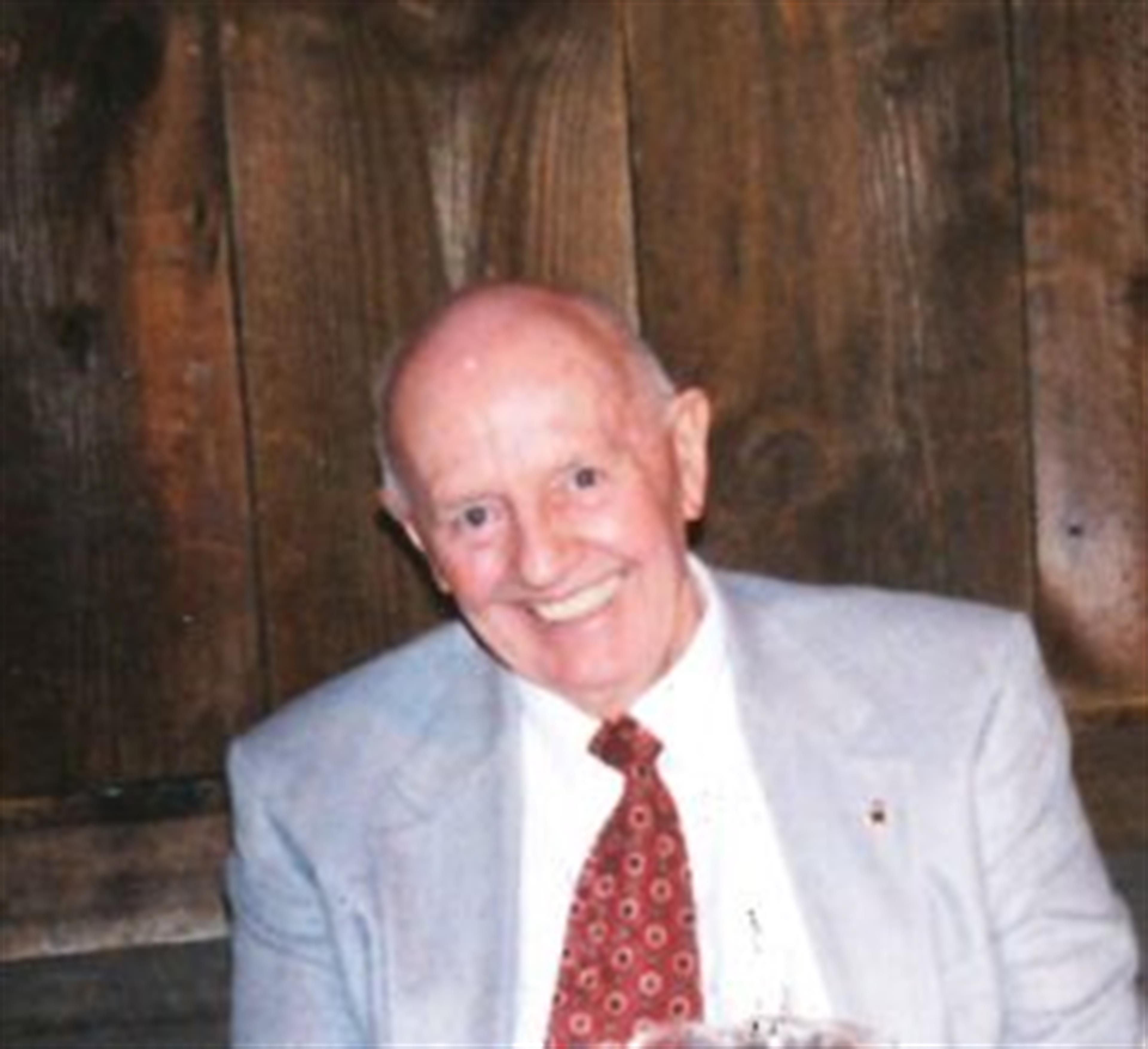 Richard Clegg's obituary picture