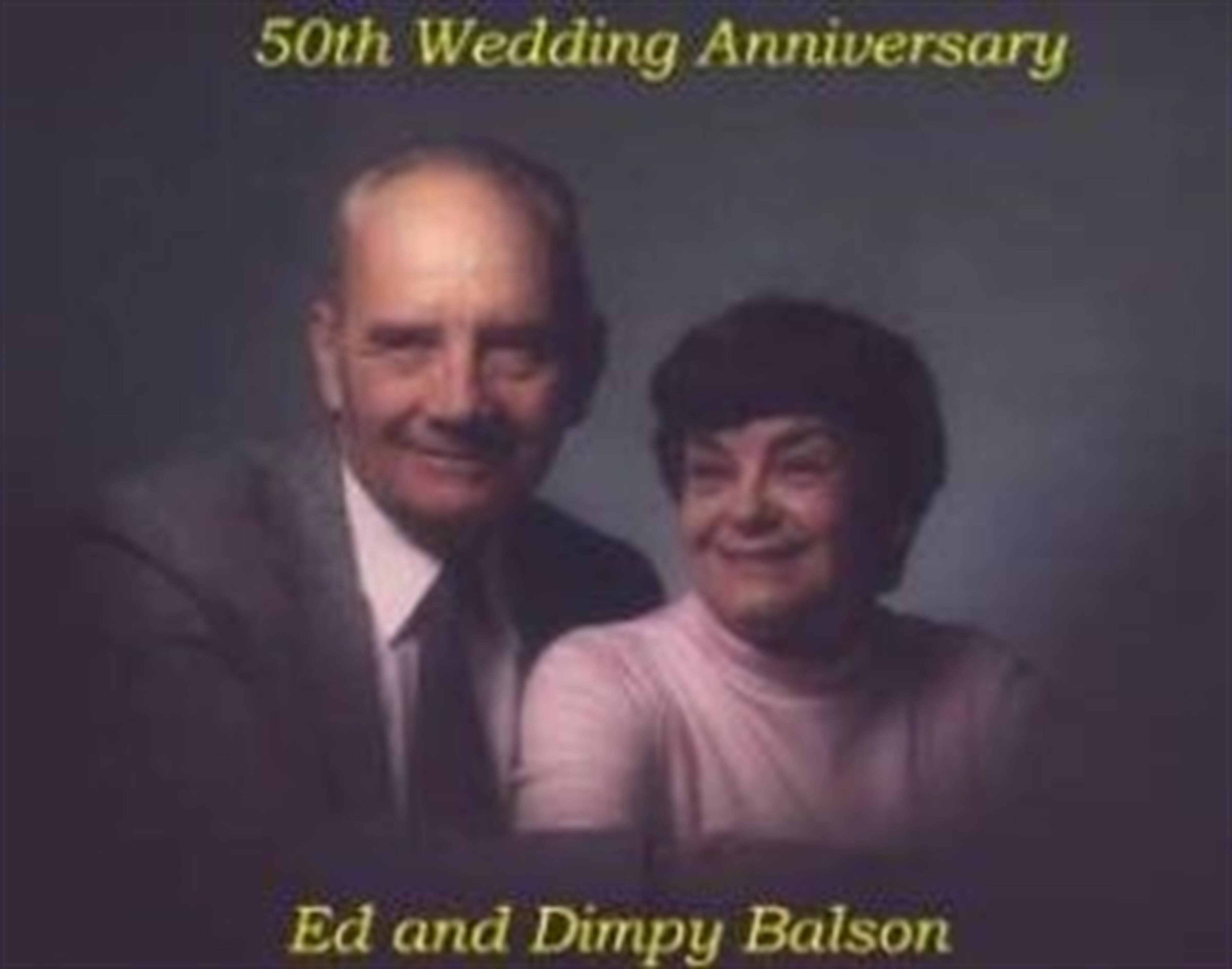 Miriam "Dimpy" Currie Balson