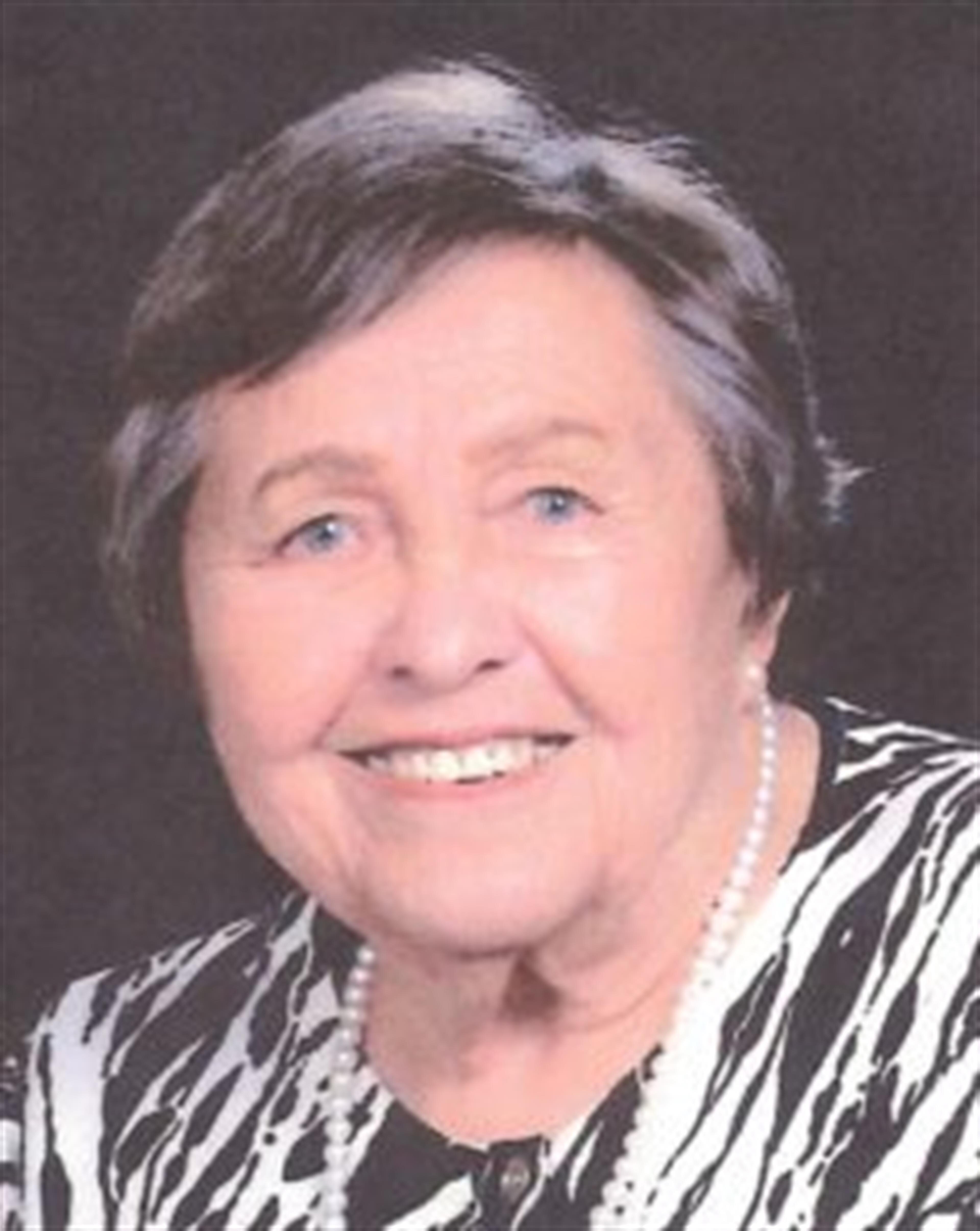 Marjorie Erickson Jama McConn