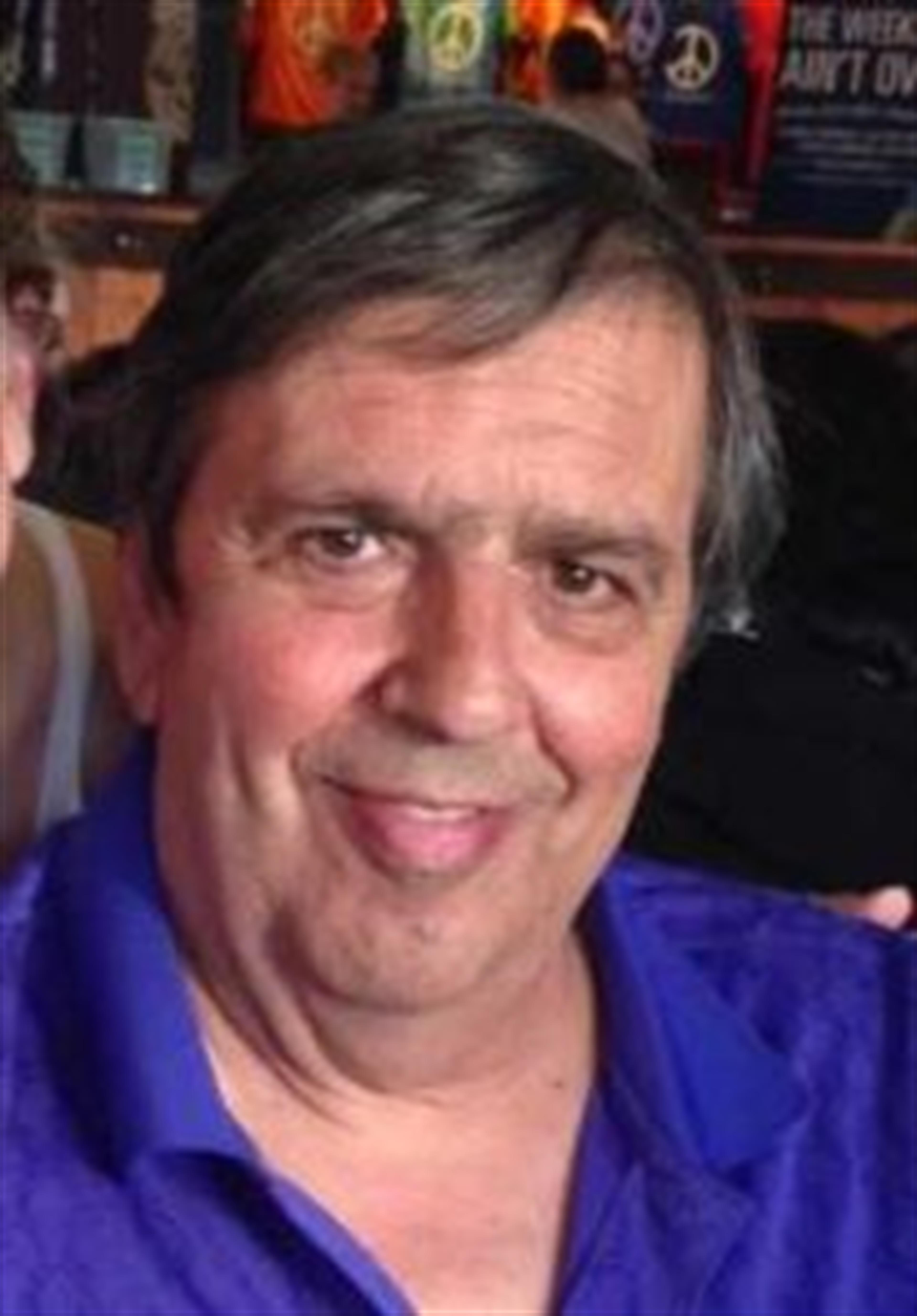 Donald Raymond Thomas