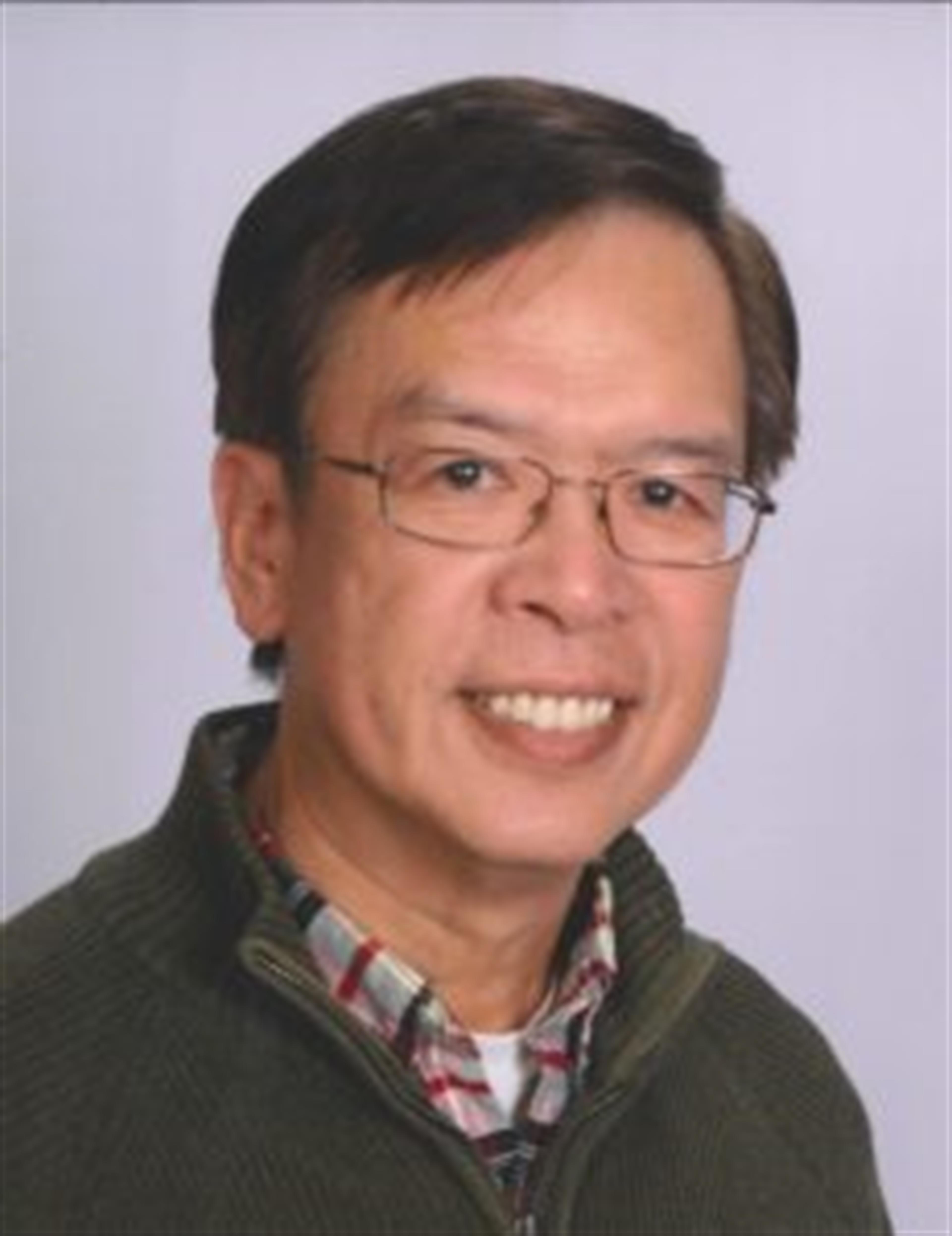 Philip Chew's obituary picture