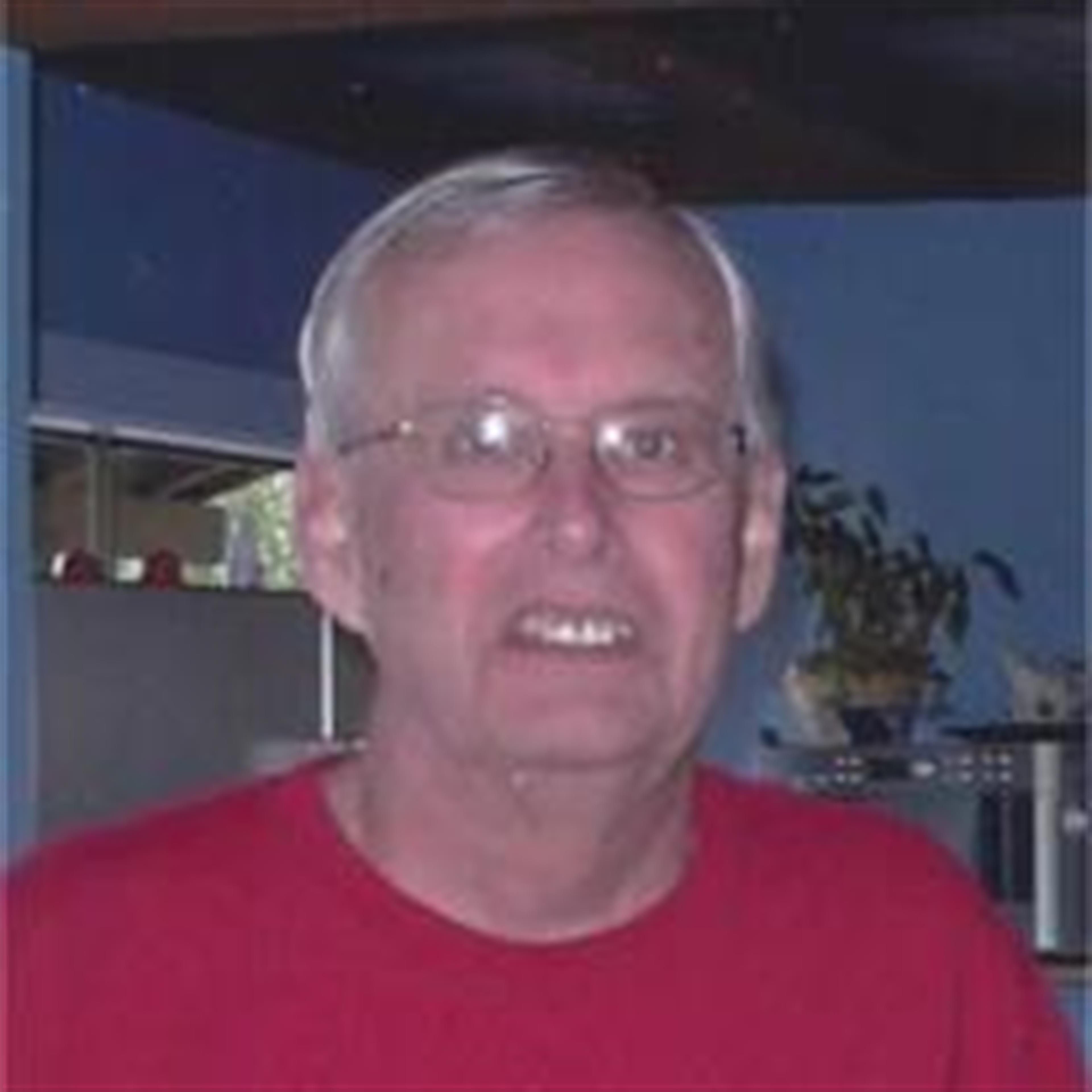 Robert William Schroeder