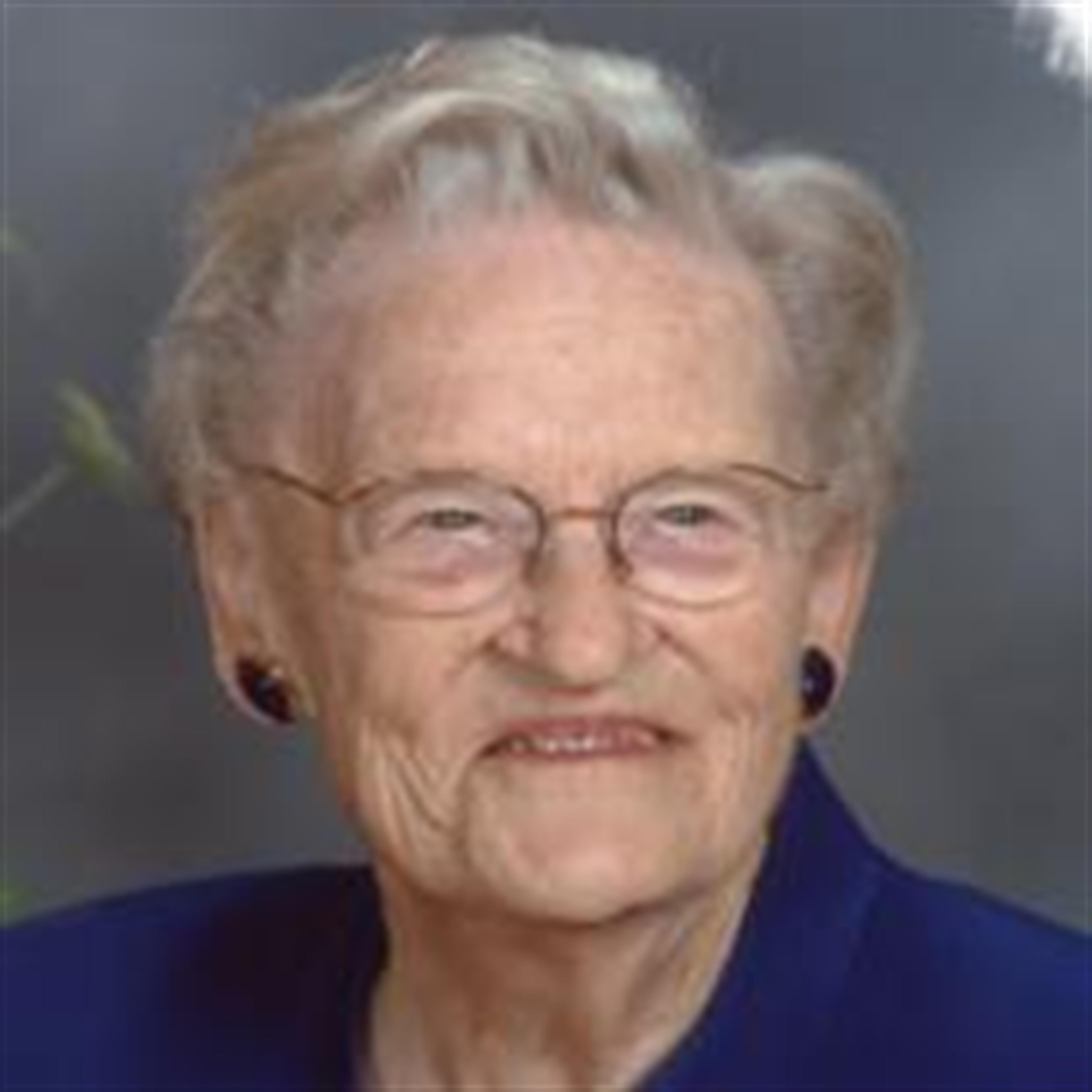 Margaret G.  Crane