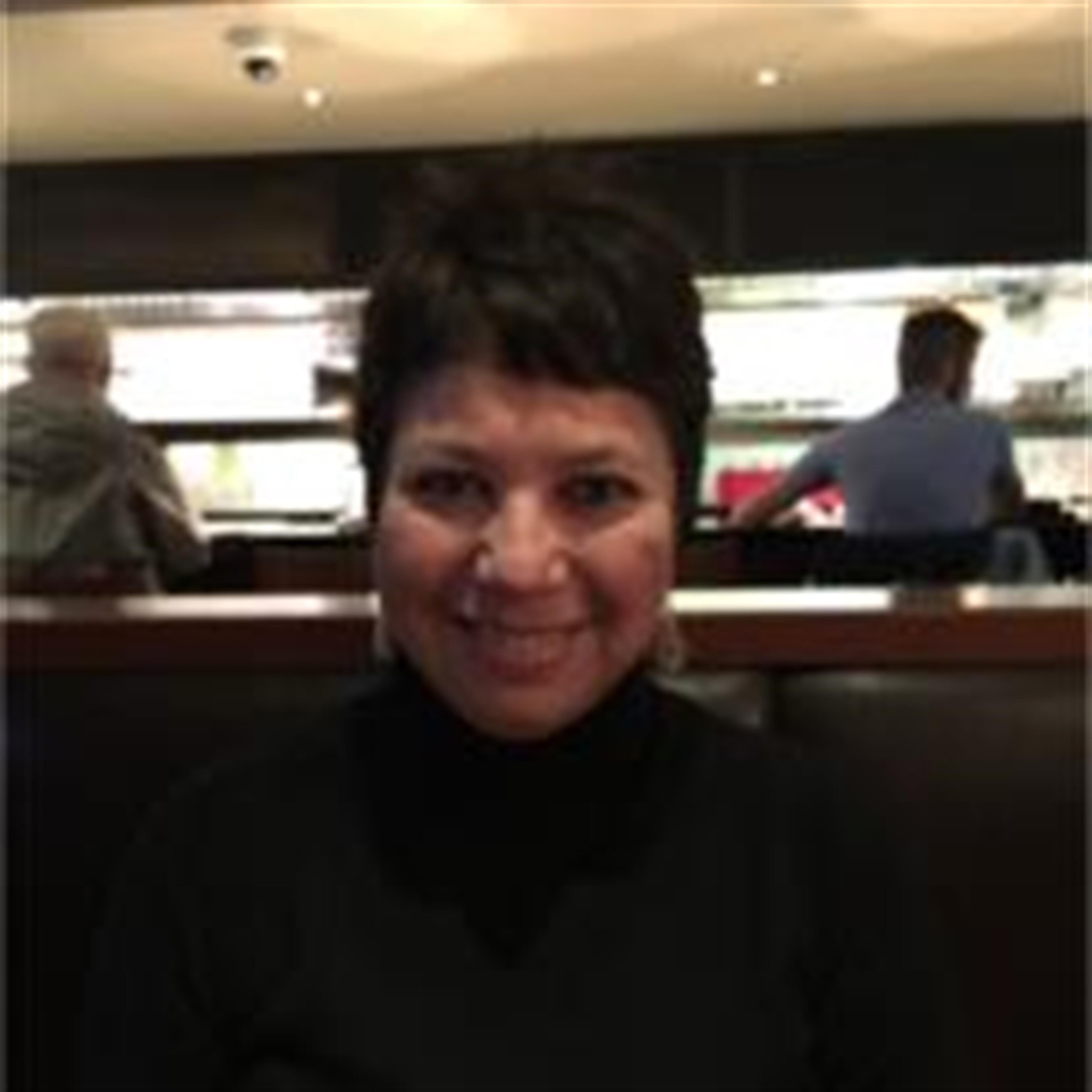 Cynthia Olga Wilson