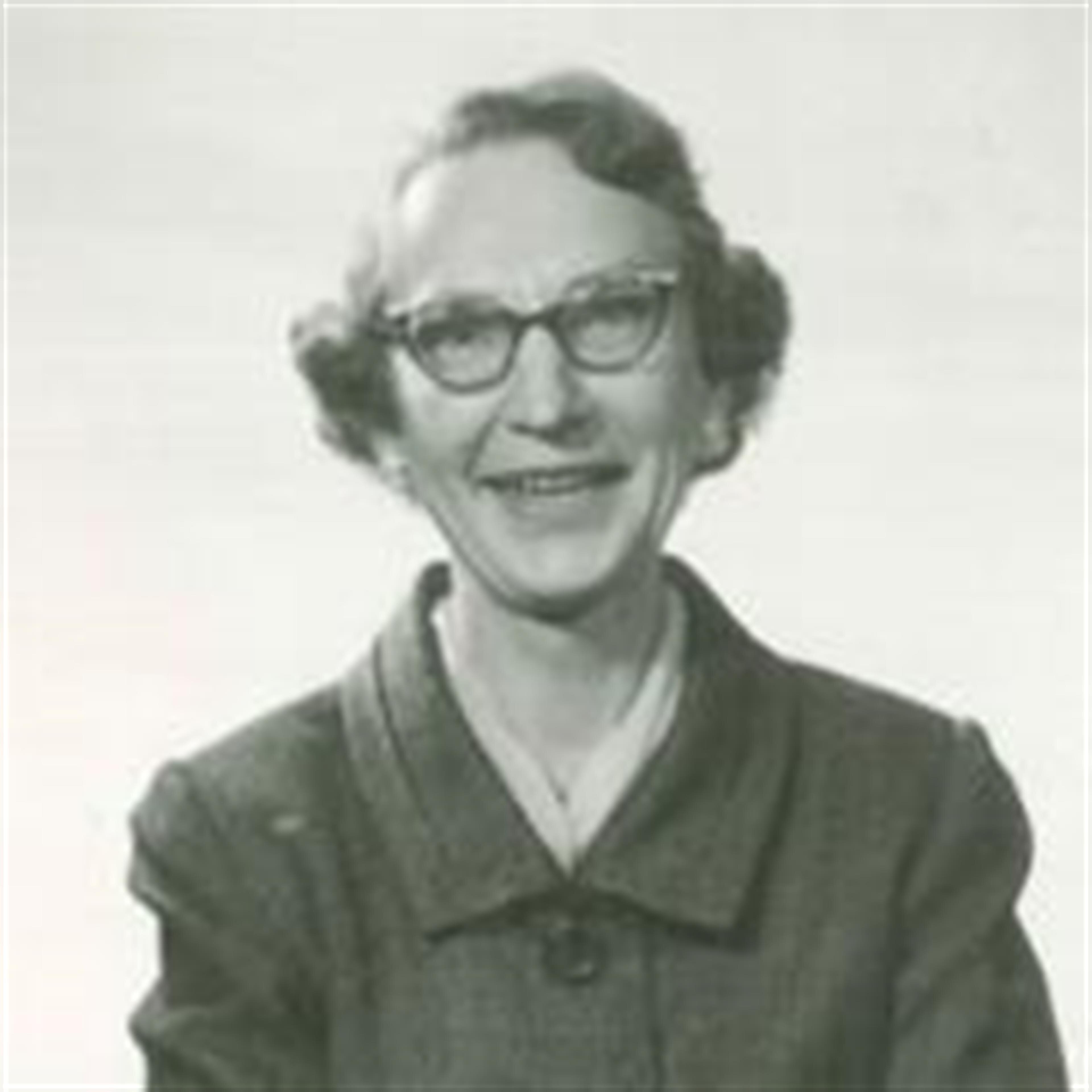Lorraine Mae Rogers