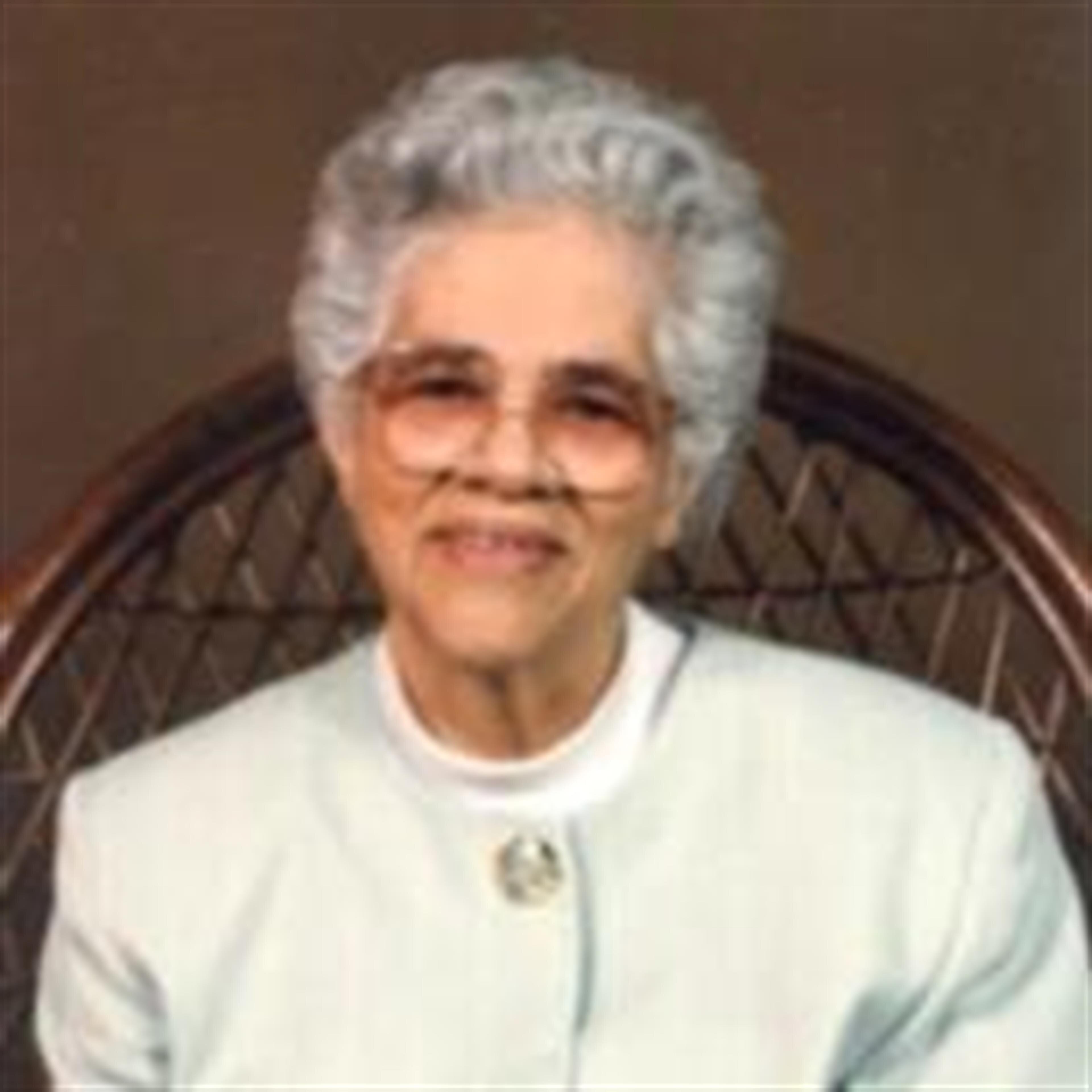 Maria Francisca Munoz