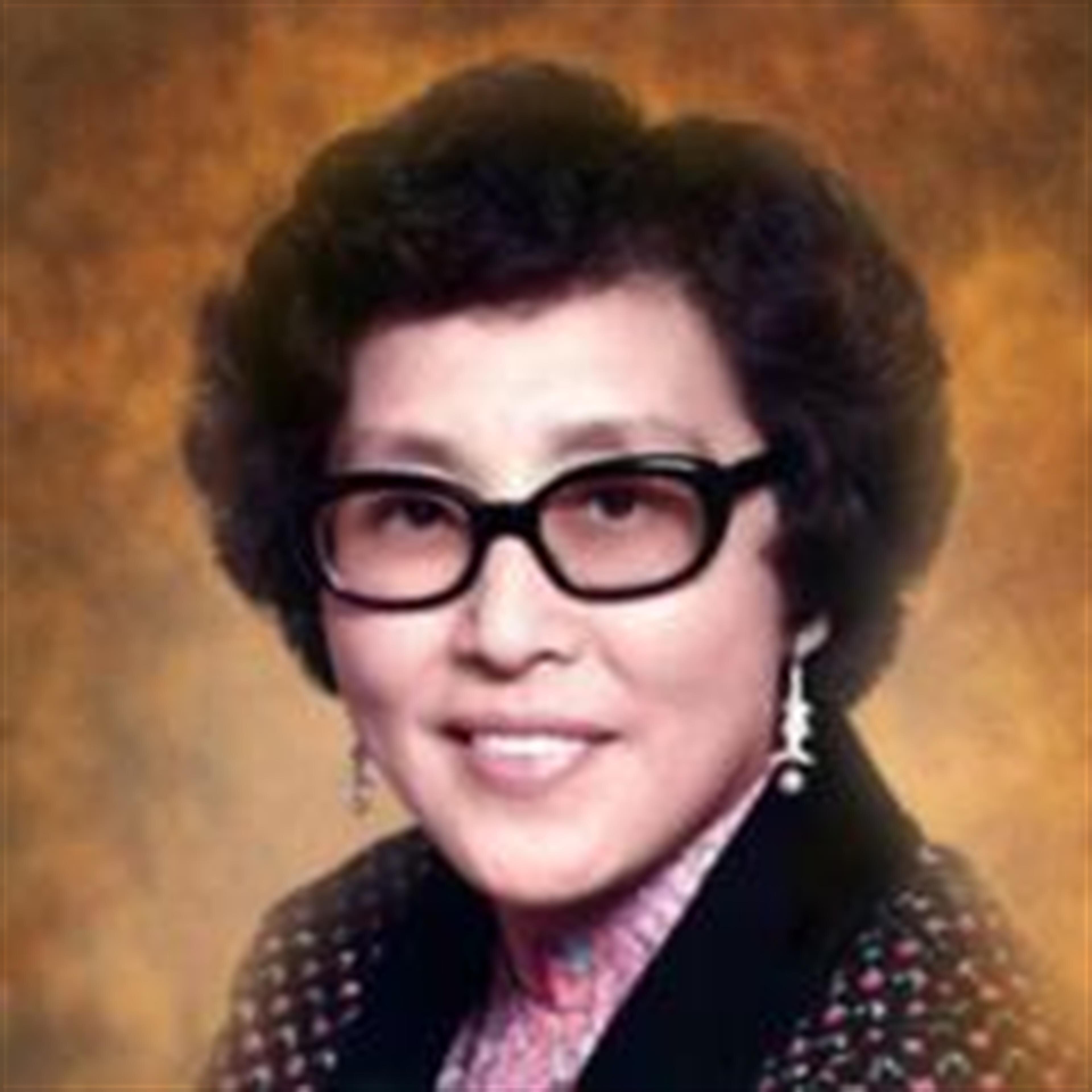 Joanna Wong