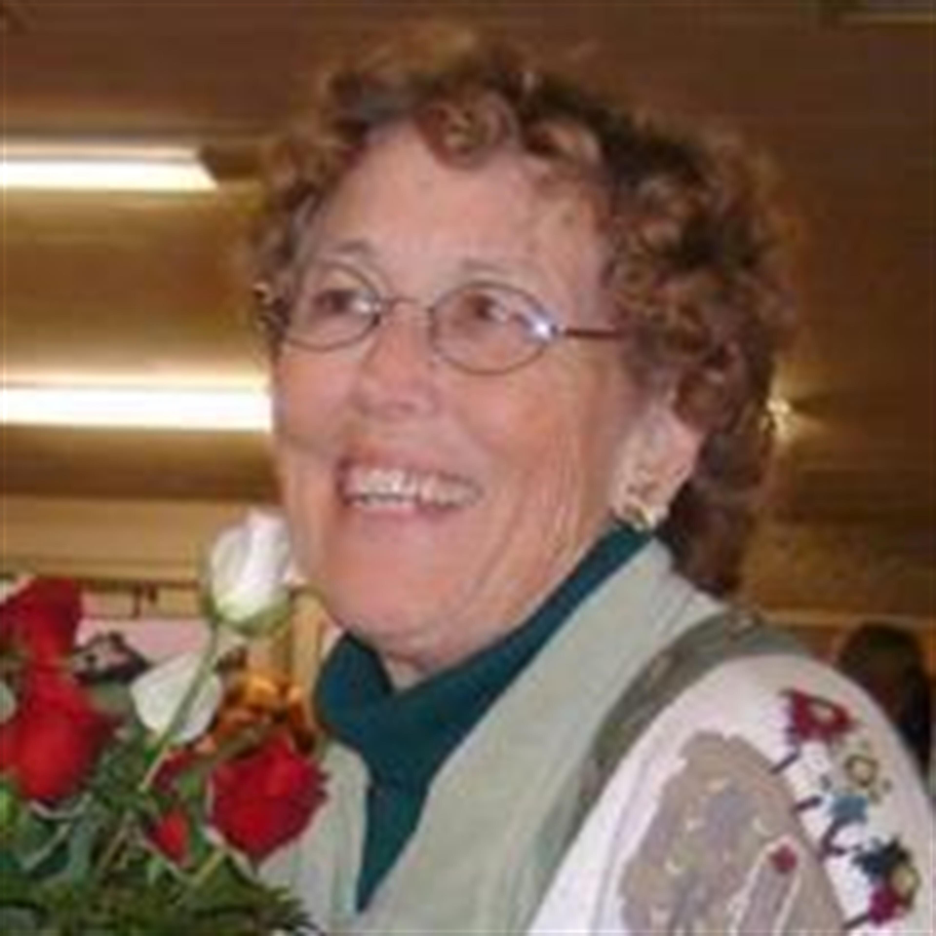 Jewel  Betty  Strocher