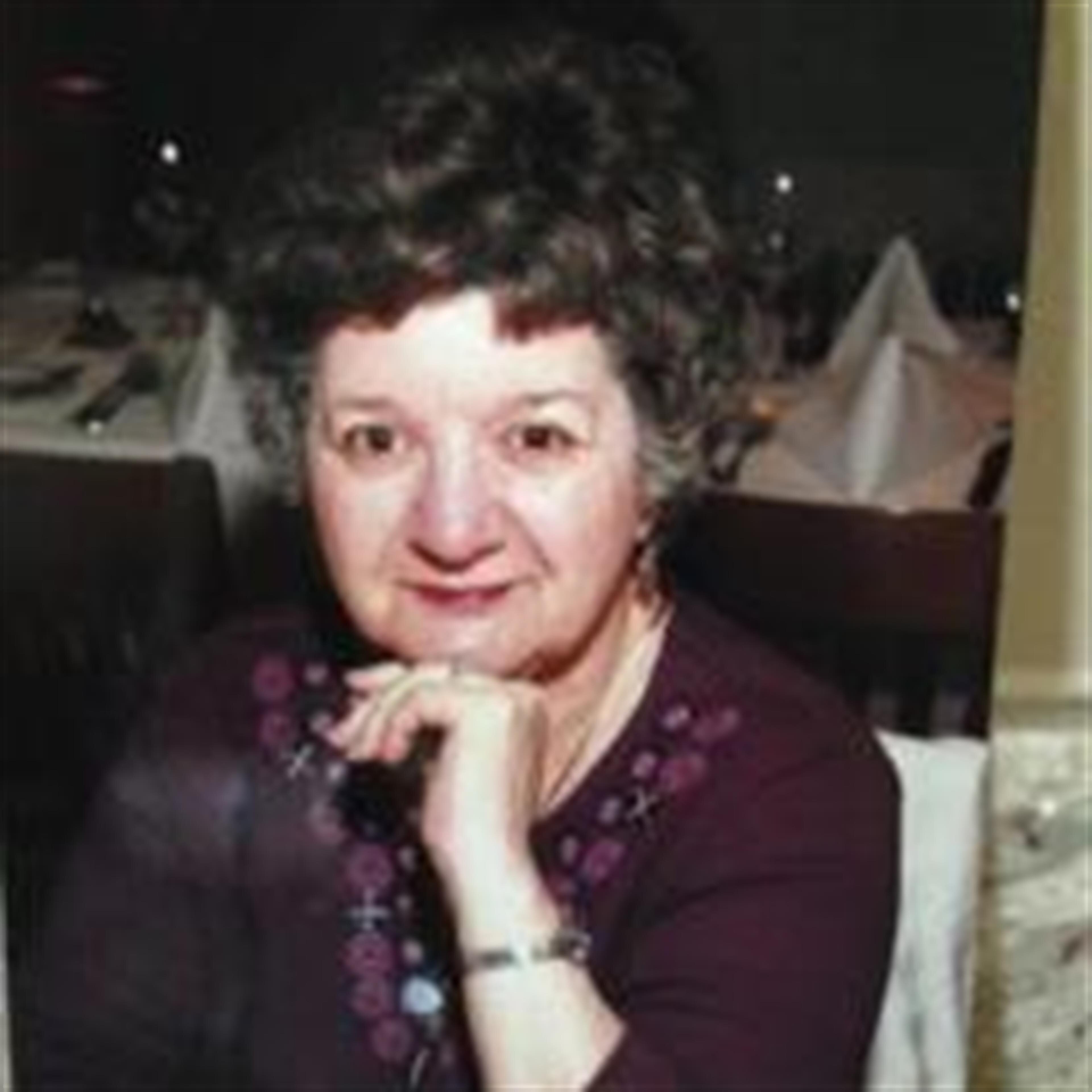 Evelyn A. Folen