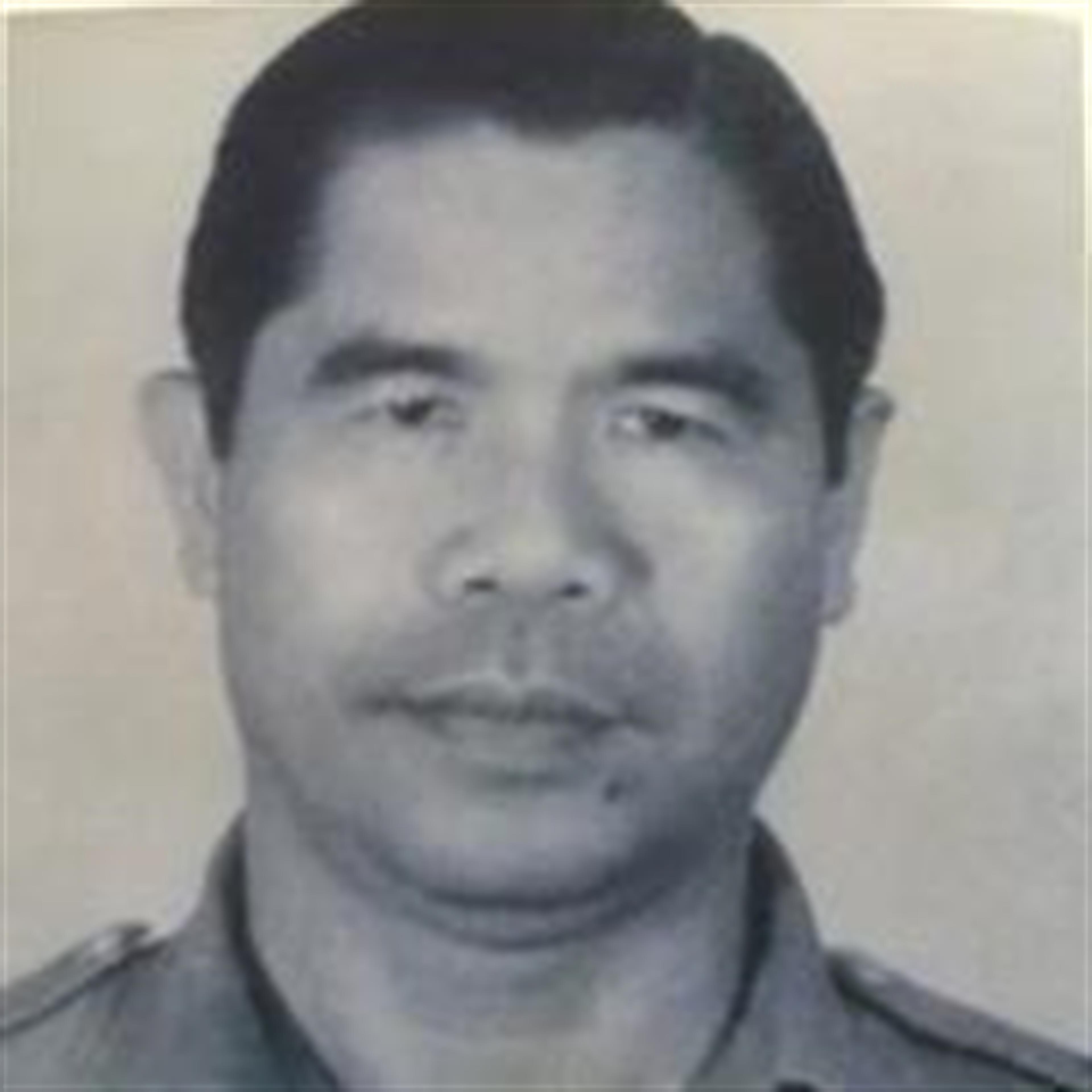 Sam (Serafin) Sorongon Umadhay